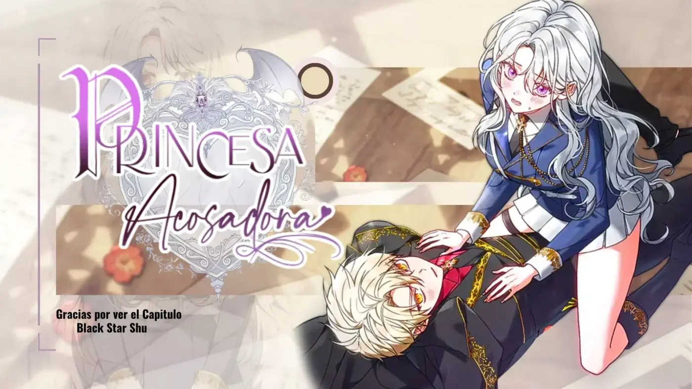 PRINCESA ACOSADORA - Capítulo 24 - Página 85 - LectorTMOo