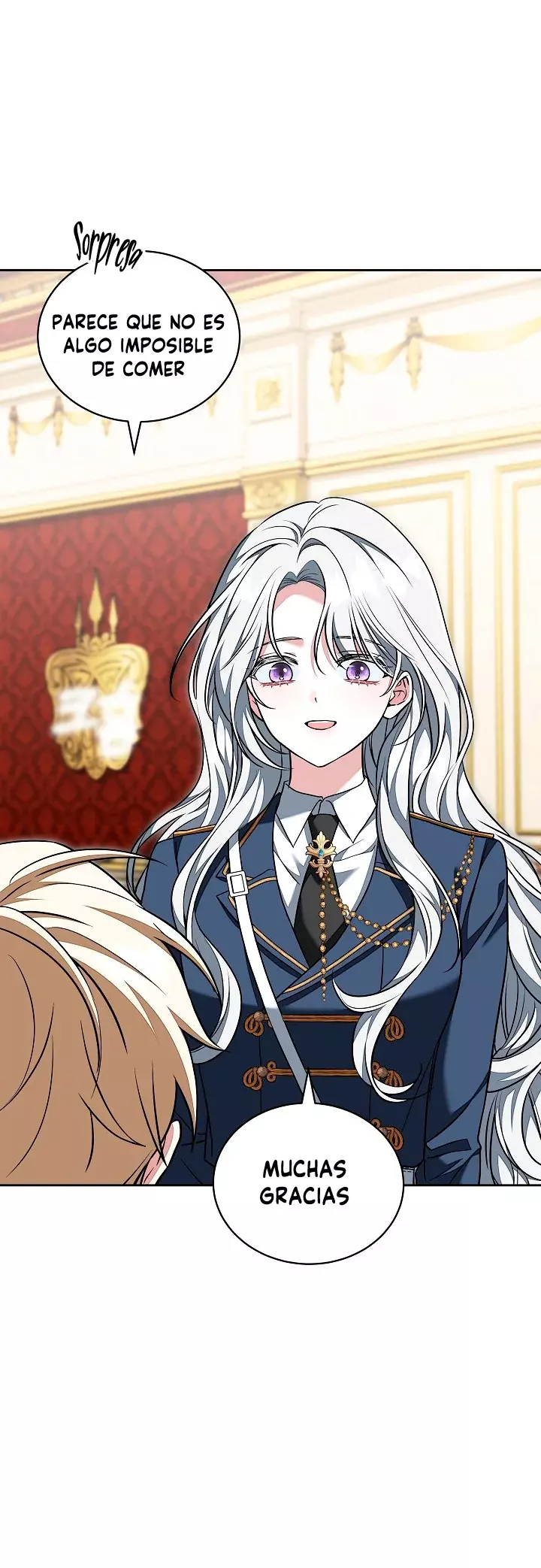 PRINCESA ACOSADORA - Capítulo 3 - Página 27 - LectorTMOo