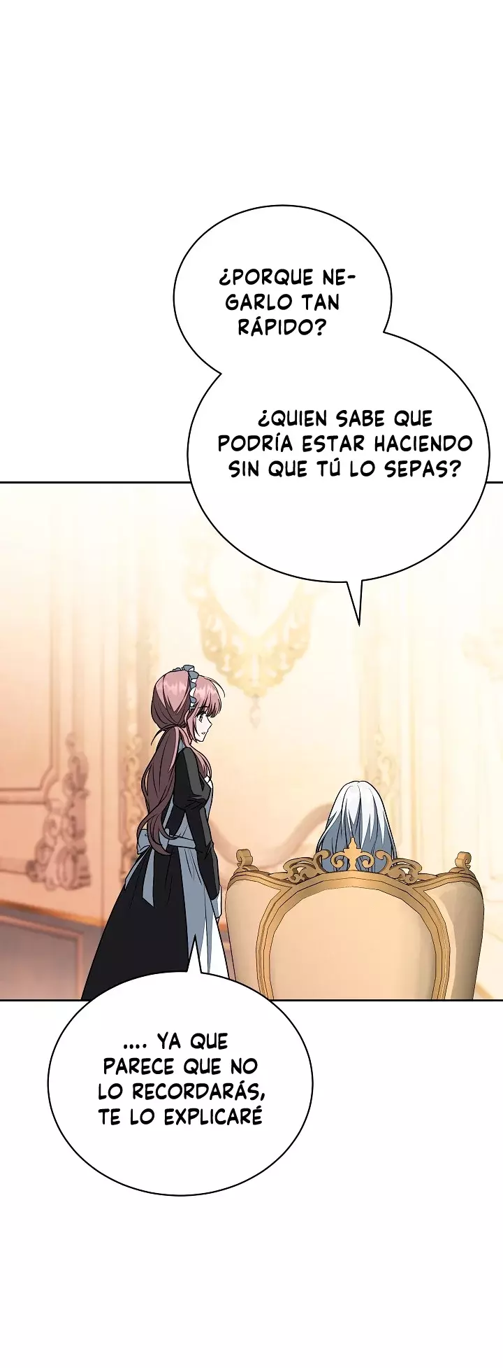 PRINCESA ACOSADORA - Capítulo 3 - Página 34 - LectorTMOo