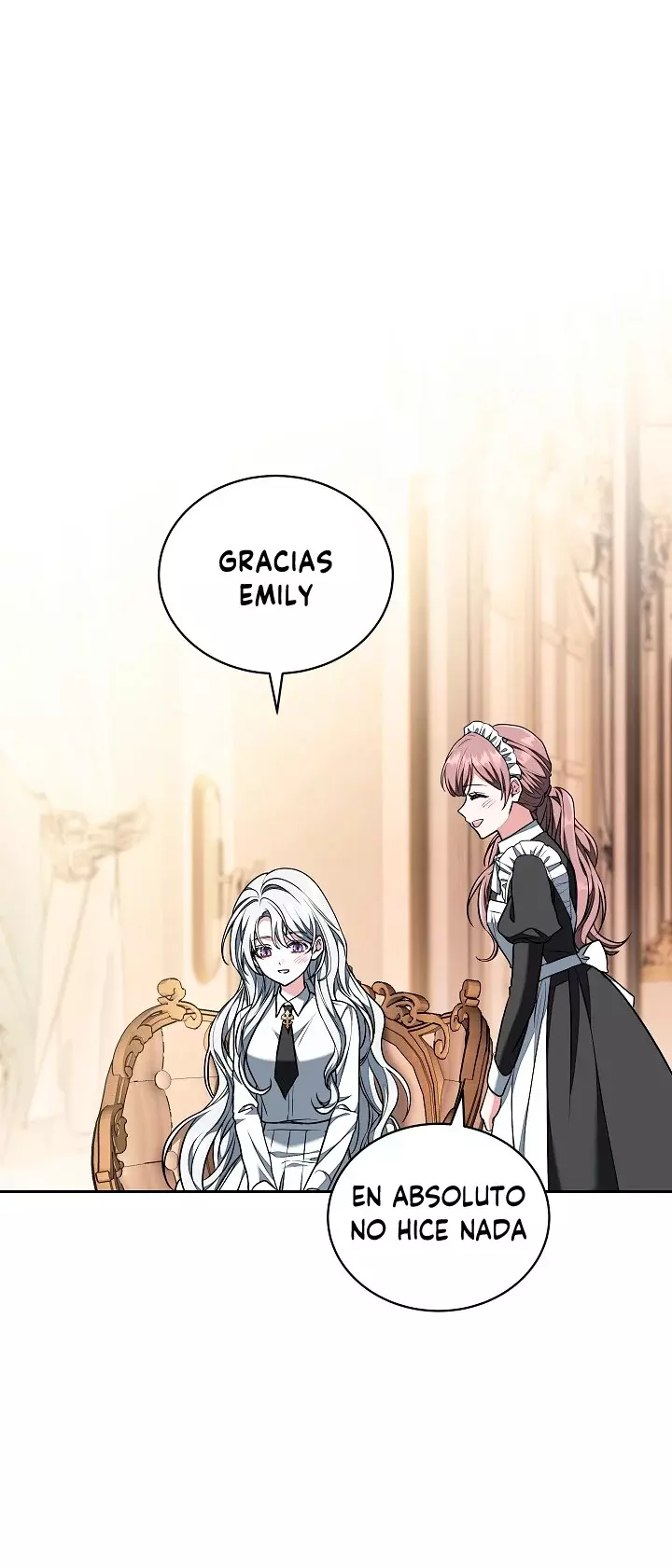PRINCESA ACOSADORA - Capítulo 3 - Página 39 - LectorTMOo