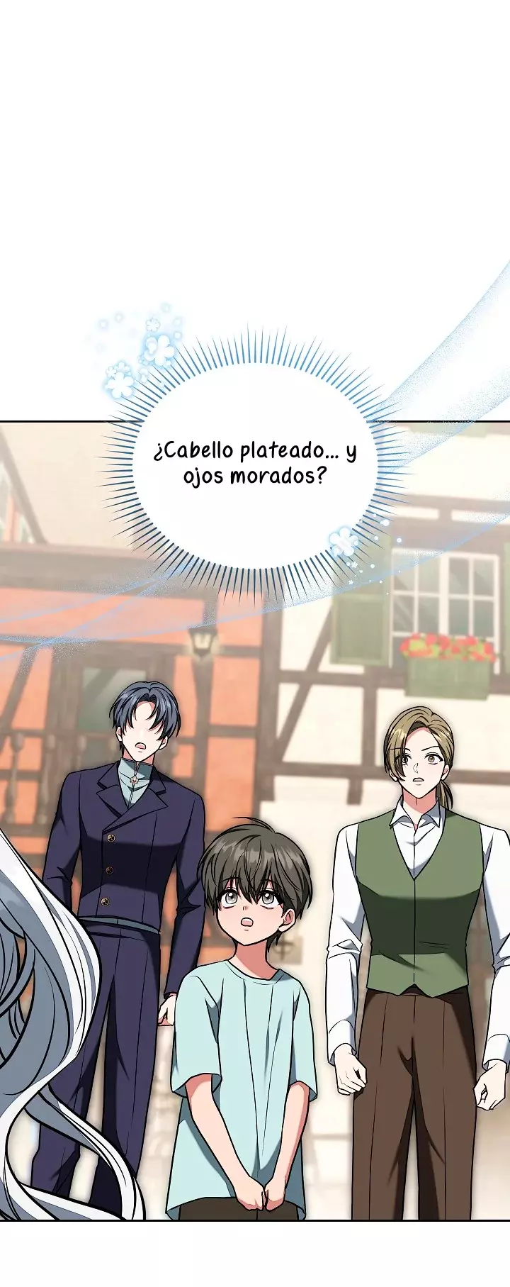 PRINCESA ACOSADORA - Capítulo 3 - Página 53 - LectorTMOo