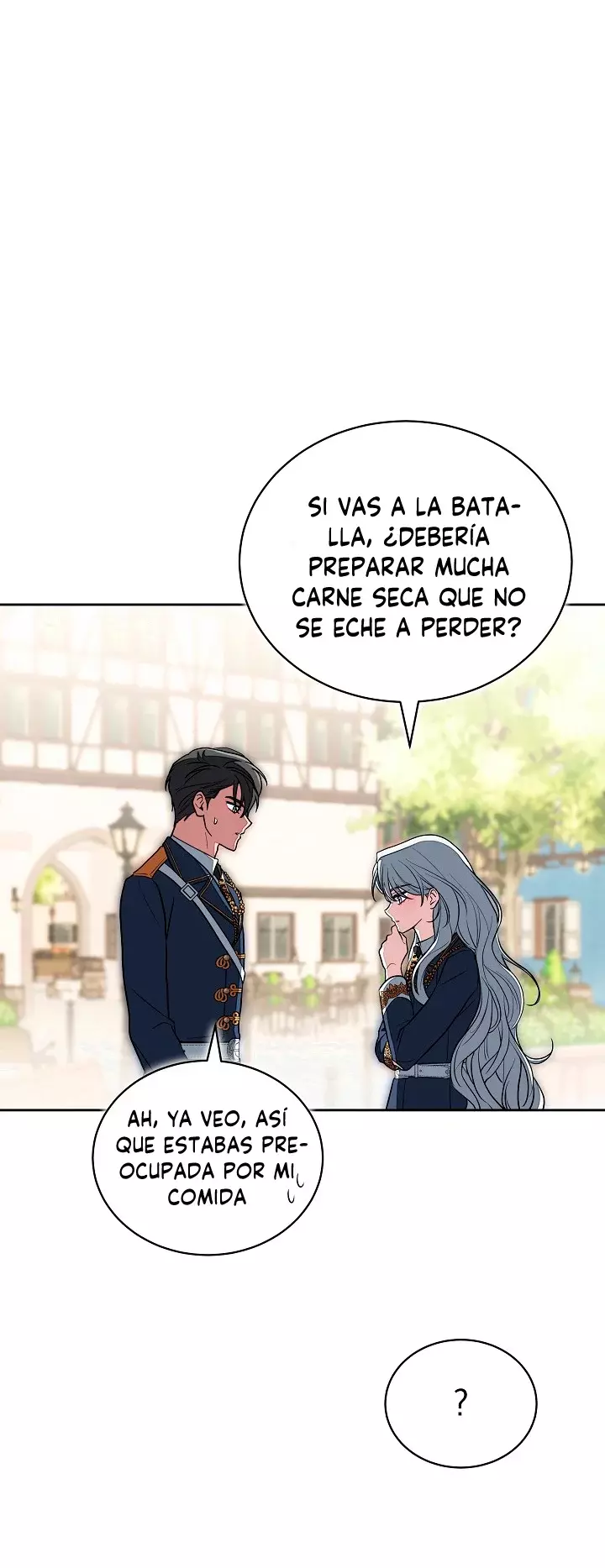 PRINCESA ACOSADORA - Capítulo 3 - Página 74 - LectorTMOo