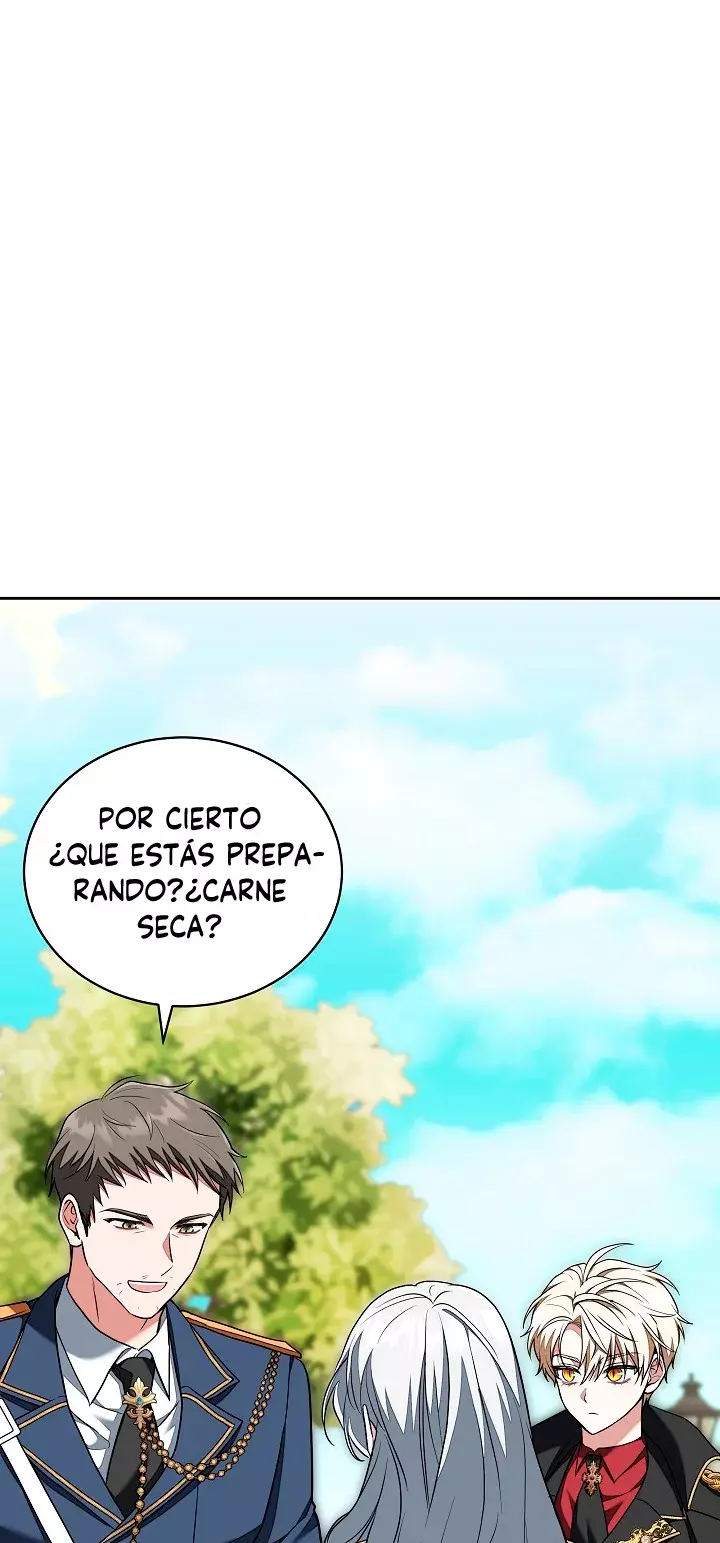 PRINCESA ACOSADORA - Capítulo 3 - Página 84 - LectorTMOo