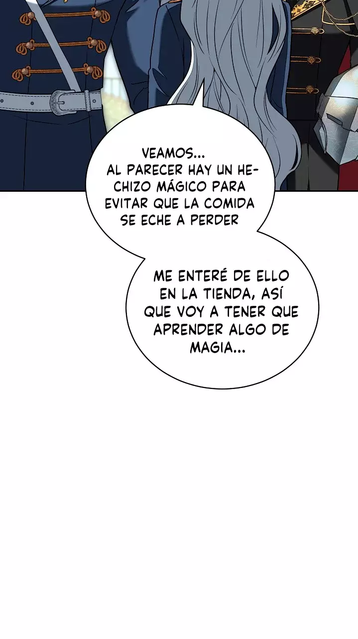 PRINCESA ACOSADORA - Capítulo 3 - Página 85 - LectorTMOo