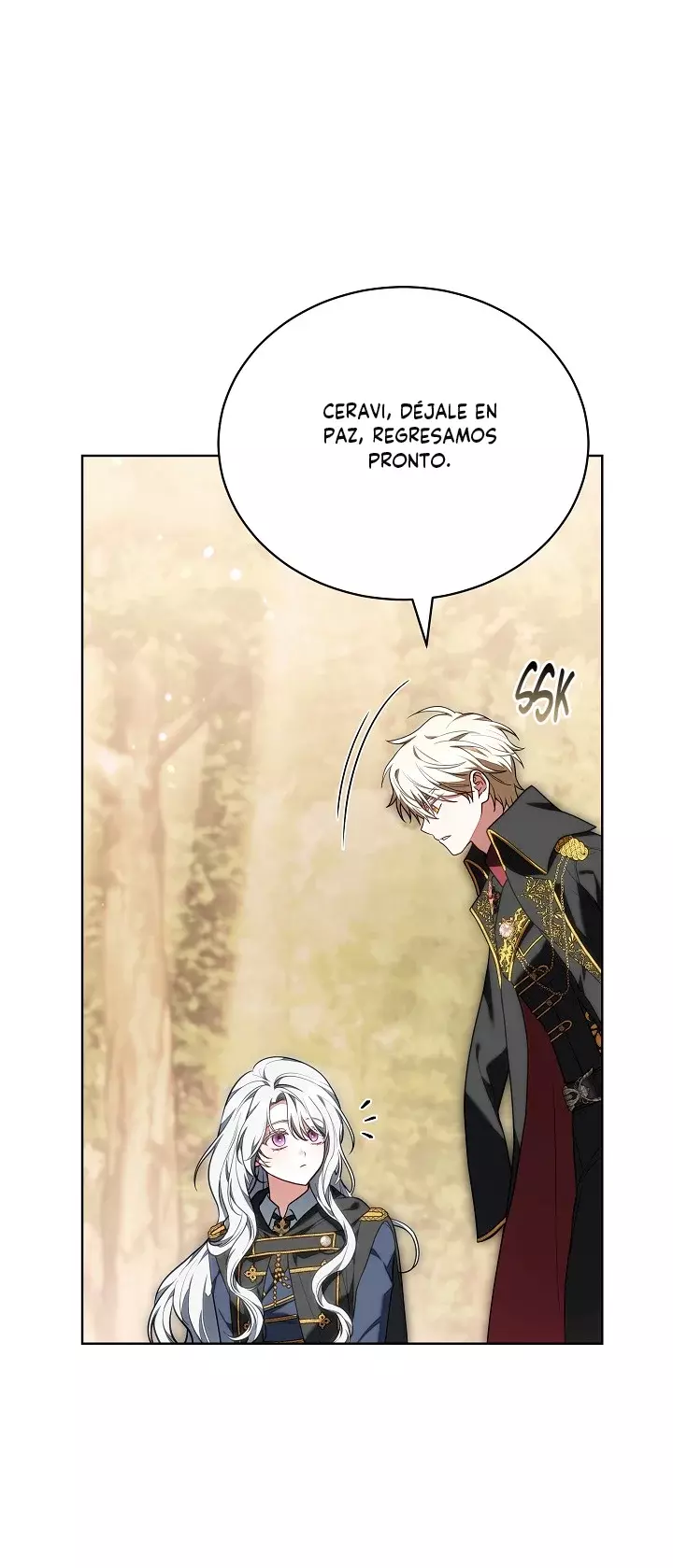 PRINCESA ACOSADORA - Capítulo 5 - Página 48 - LectorTMOo