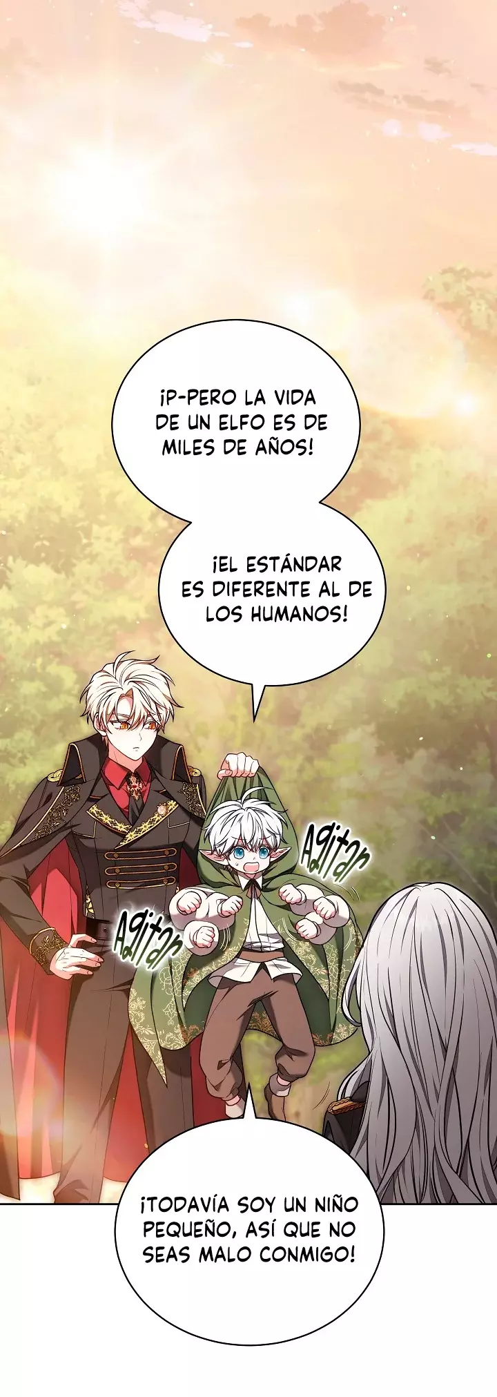 PRINCESA ACOSADORA - Capítulo 6 - Página 7 - LectorTMOo