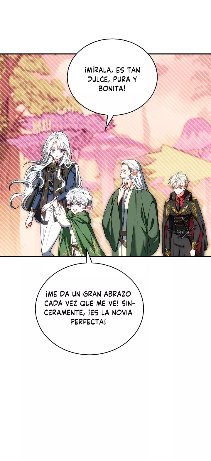 PRINCESA ACOSADORA - Capítulo 7 - Página 34 - LectorTMOo
