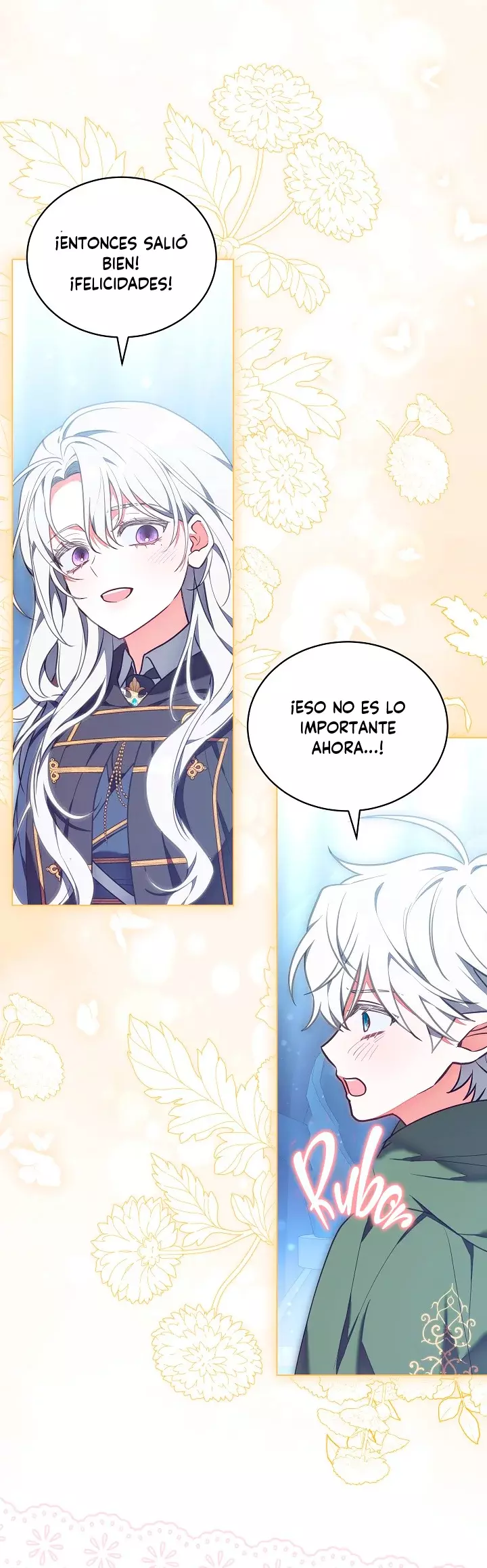 PRINCESA ACOSADORA - Capítulo 8 - Página 14 - LectorTMOo