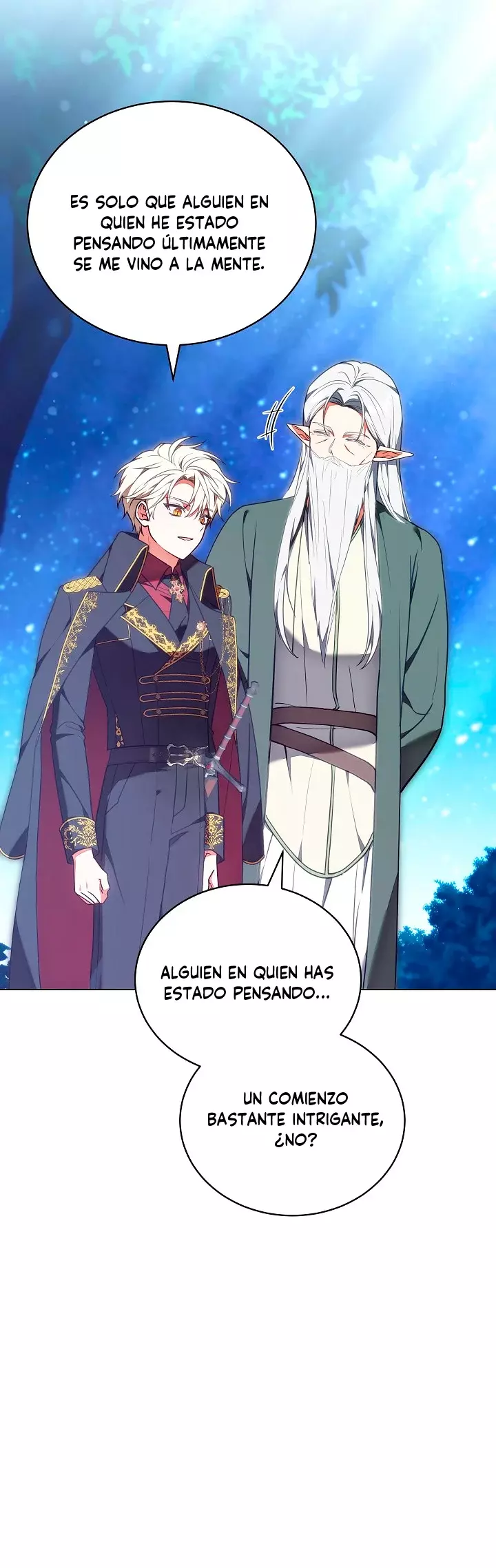 PRINCESA ACOSADORA - Capítulo 8 - Página 30 - LectorTMOo