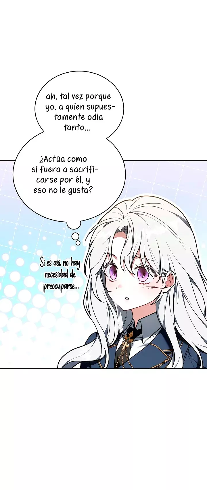 PRINCESA ACOSADORA - Capítulo 9 - Página 36 - LectorTMOo