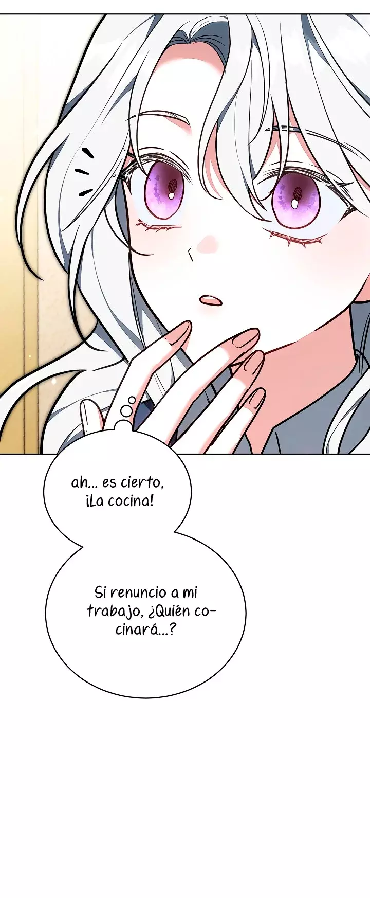 PRINCESA ACOSADORA - Capítulo 9 - Página 42 - LectorTMOo