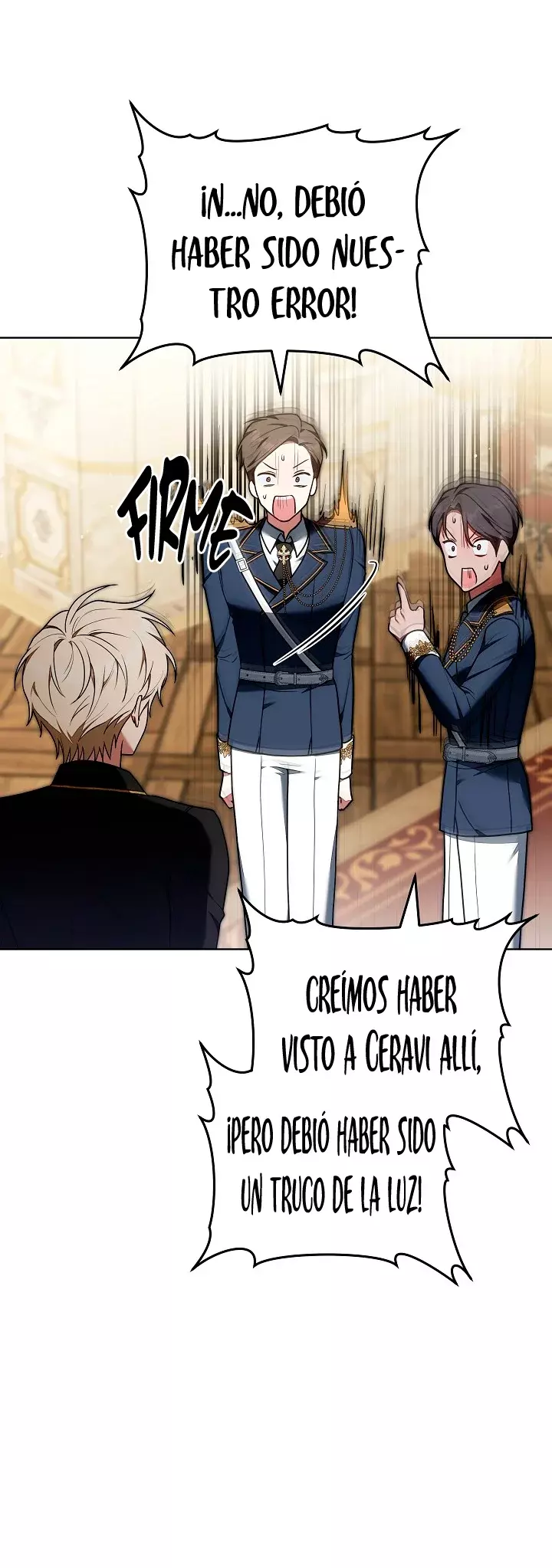 PRINCESA ACOSADORA - Capítulo 9 - Página 53 - LectorTMOo