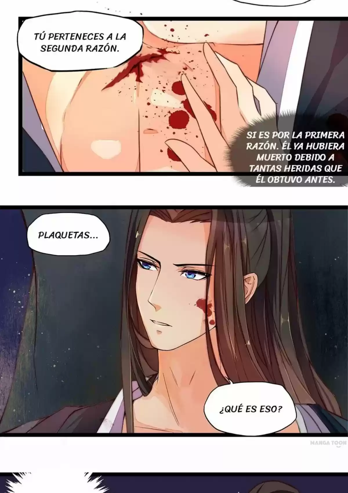 PRINCESA ASESINA 1 - Capítulo 10 - Página 10 - LectorTMOo