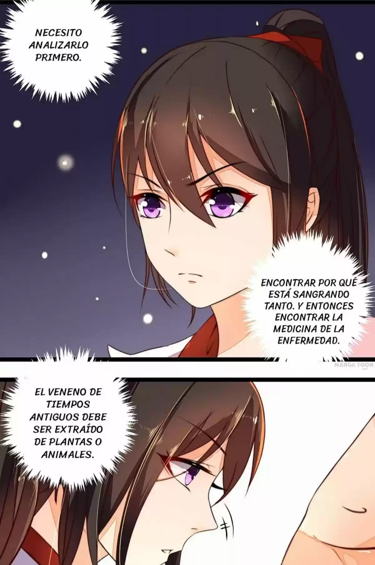 PRINCESA ASESINA 1 - Capítulo 10 - Página 11 - LectorTMOo