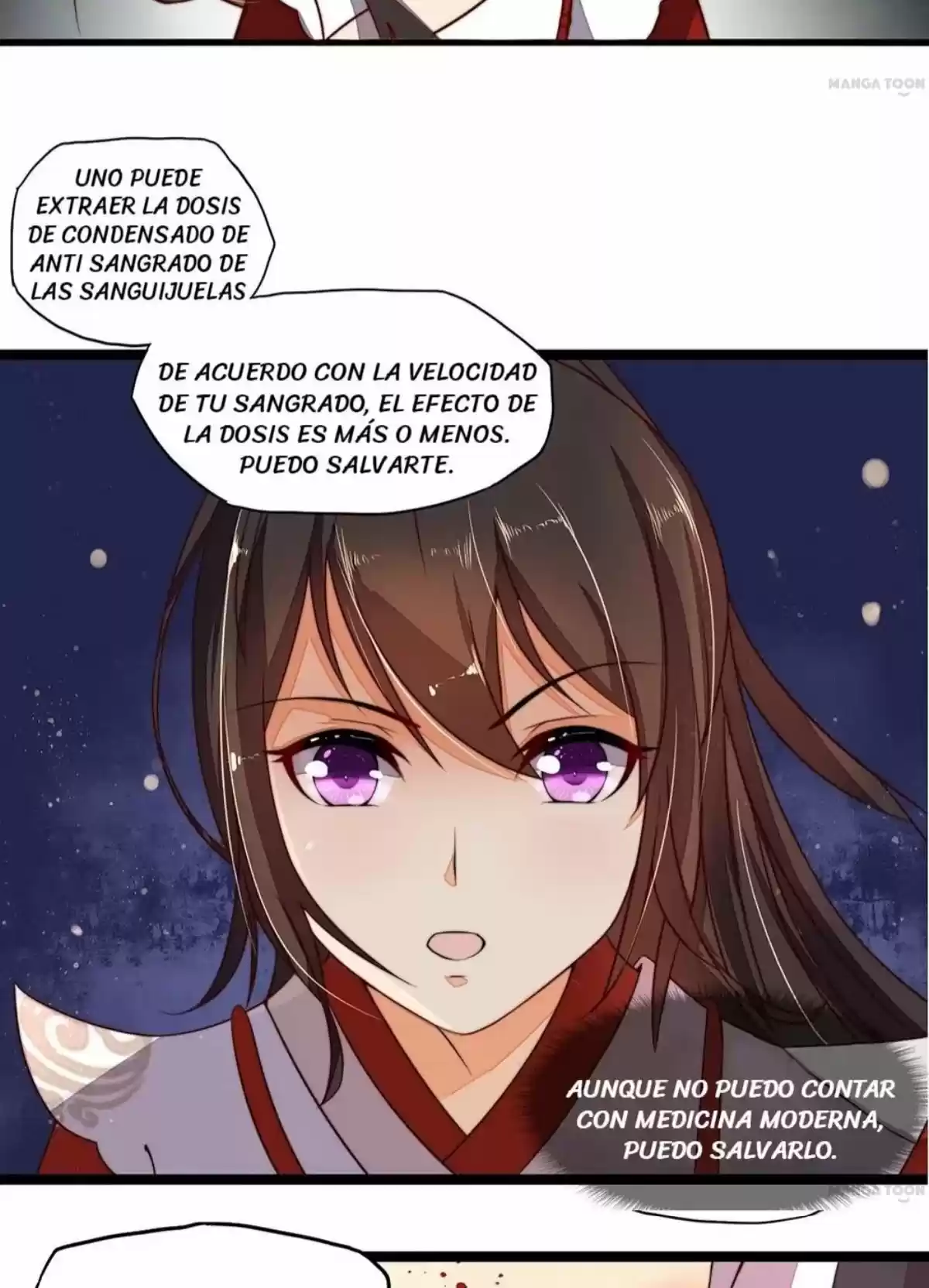 PRINCESA ASESINA 1 - Capítulo 10 - Página 14 - LectorTMOo