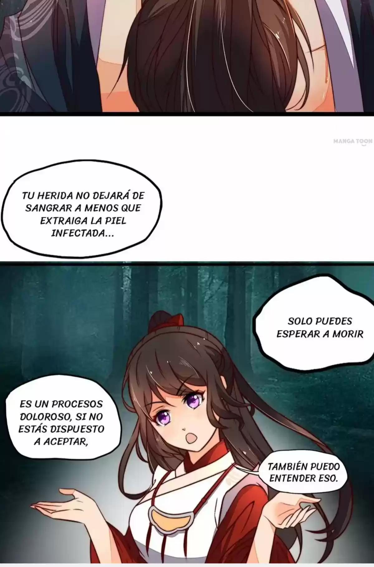 PRINCESA ASESINA 1 - Capítulo 10 - Página 16 - LectorTMOo