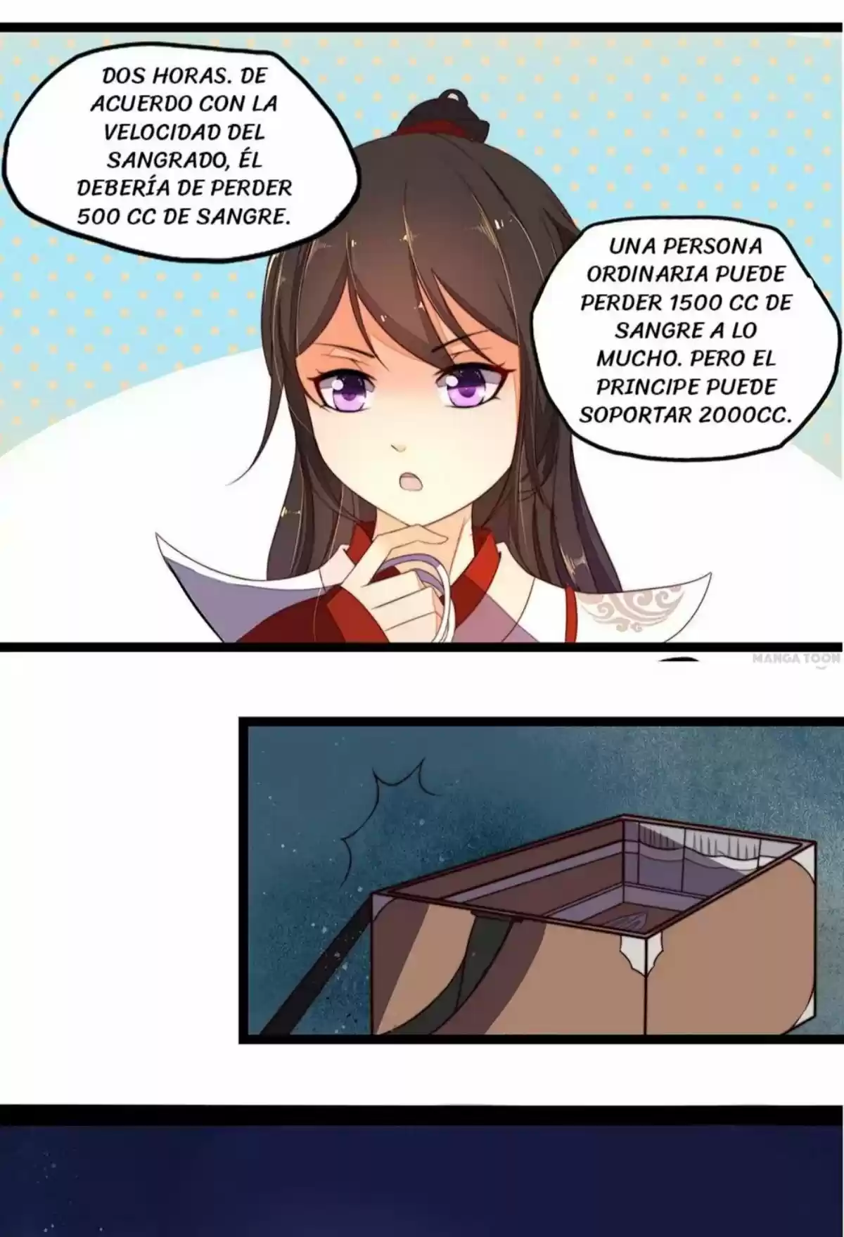 PRINCESA ASESINA 1 - Capítulo 10 - Página 20 - LectorTMOo