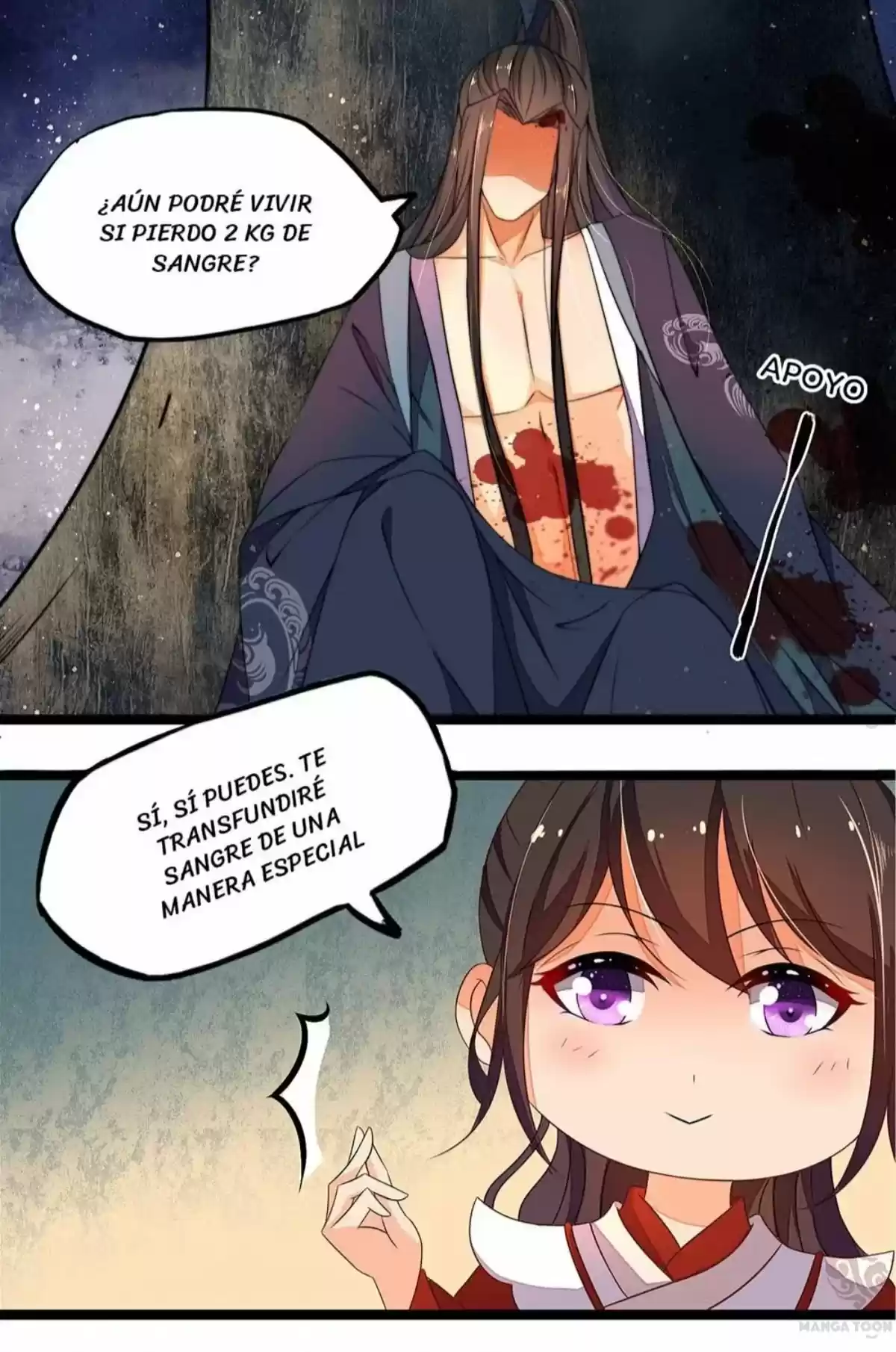 PRINCESA ASESINA 1 - Capítulo 10 - Página 22 - LectorTMOo