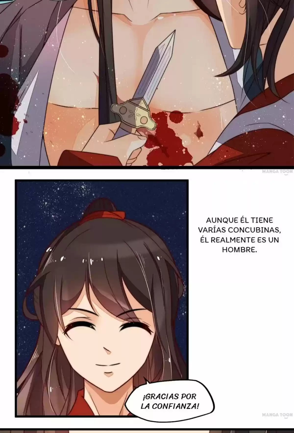 PRINCESA ASESINA 1 - Capítulo 10 - Página 30 - LectorTMOo