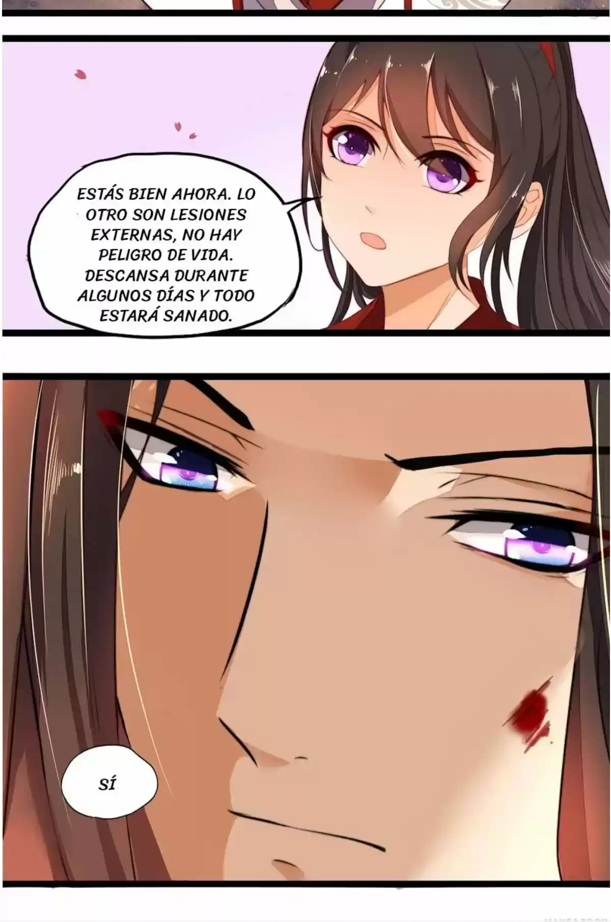 PRINCESA ASESINA 1 - Capítulo 11 - Página 9 - LectorTMOo