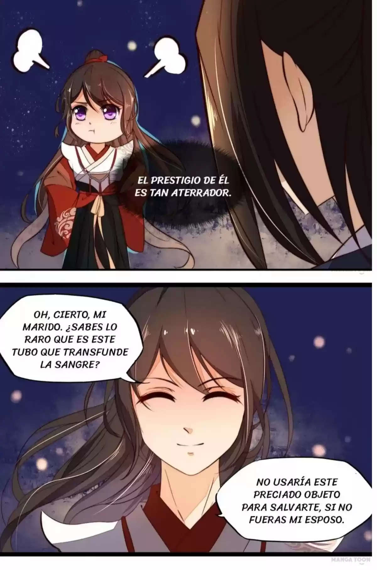 PRINCESA ASESINA 1 - Capítulo 11 - Página 15 - LectorTMOo