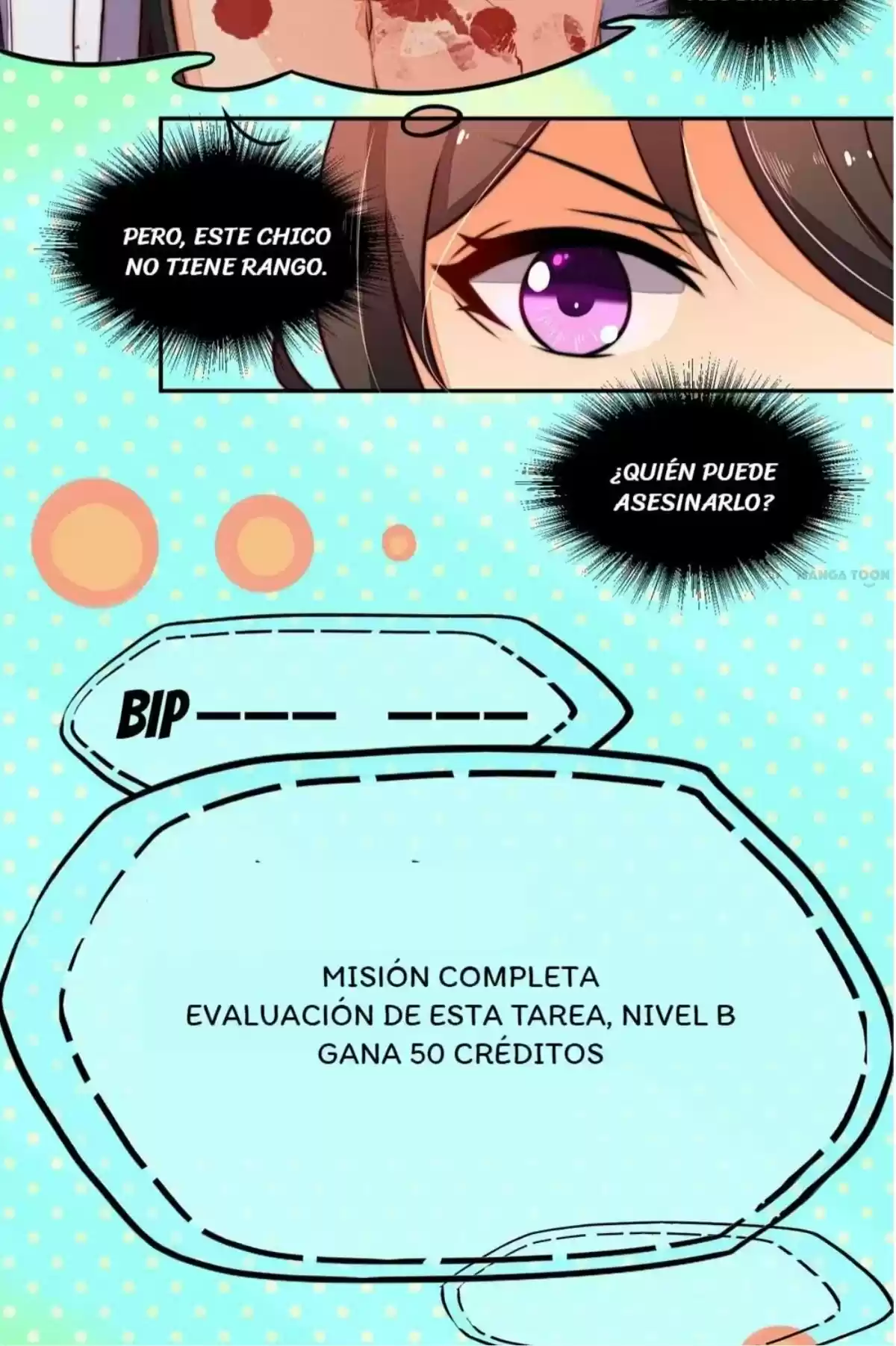 PRINCESA ASESINA 1 - Capítulo 11 - Página 22 - LectorTMOo