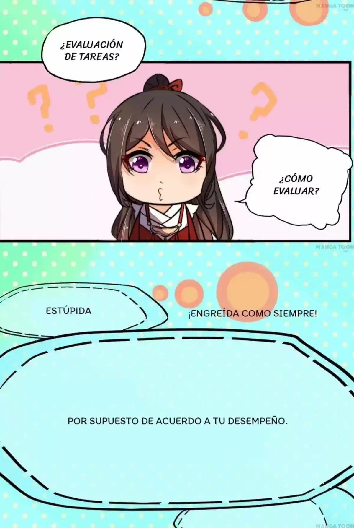 PRINCESA ASESINA 1 - Capítulo 11 - Página 23 - LectorTMOo