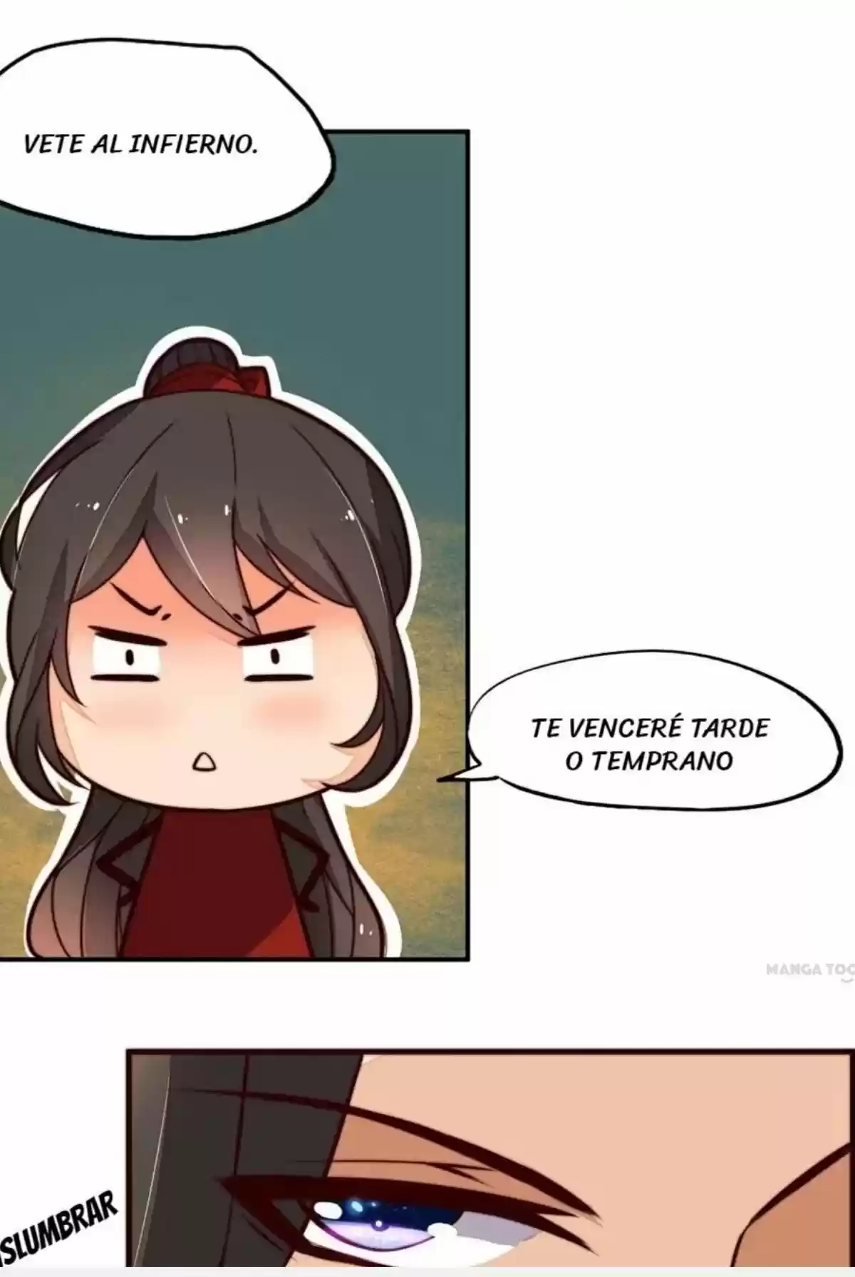 PRINCESA ASESINA 1 - Capítulo 11 - Página 33 - LectorTMOo