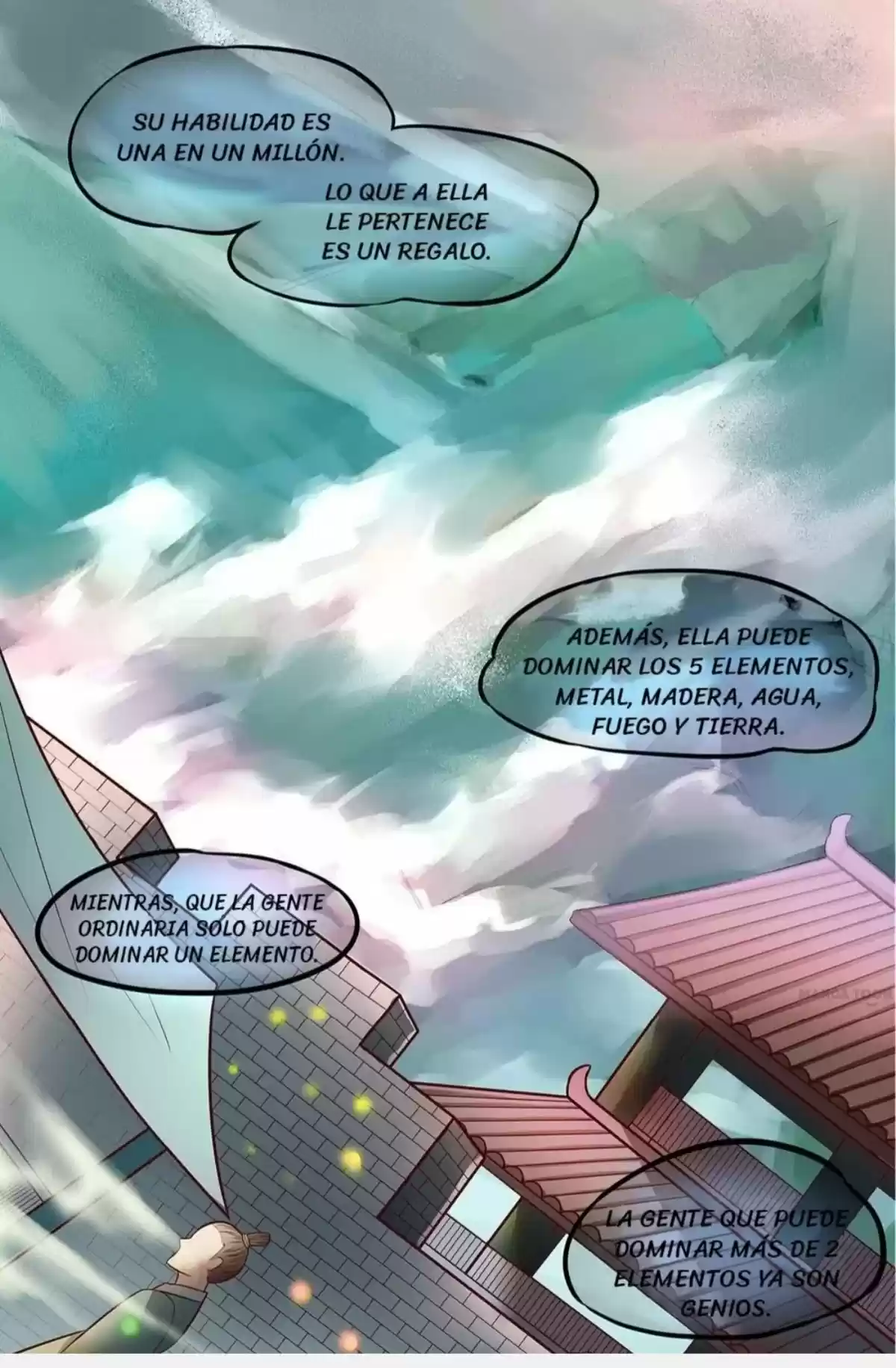 PRINCESA ASESINA 1 - Capítulo 13 - Página 9 - LectorTMOo