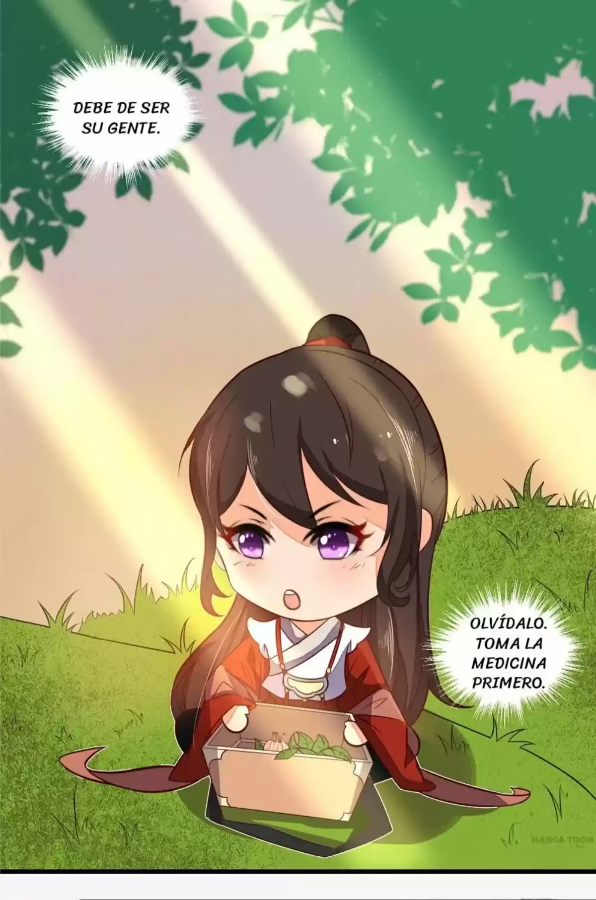 PRINCESA ASESINA 1 - Capítulo 13 - Página 15 - LectorTMOo