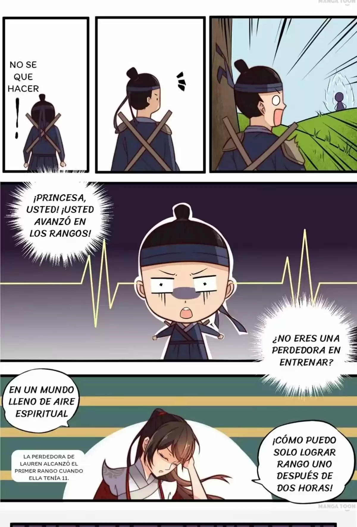 PRINCESA ASESINA 1 - Capítulo 13 - Página 27 - LectorTMOo