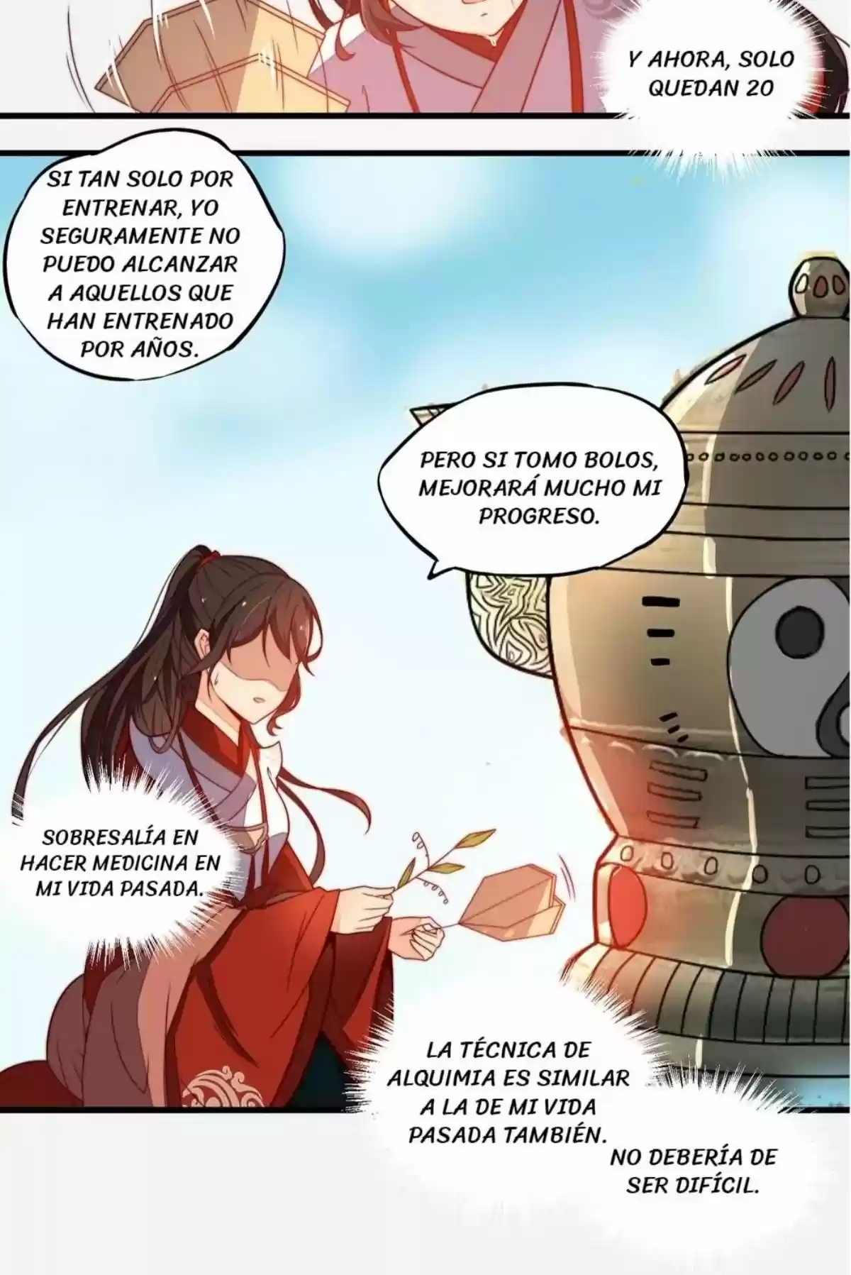 PRINCESA ASESINA 1 - Capítulo 13 - Página 31 - LectorTMOo