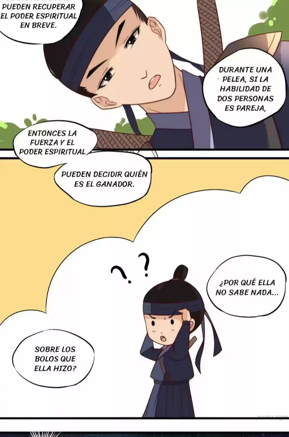 PRINCESA ASESINA 1 - Capítulo 14 - Página 12 - LectorTMOo