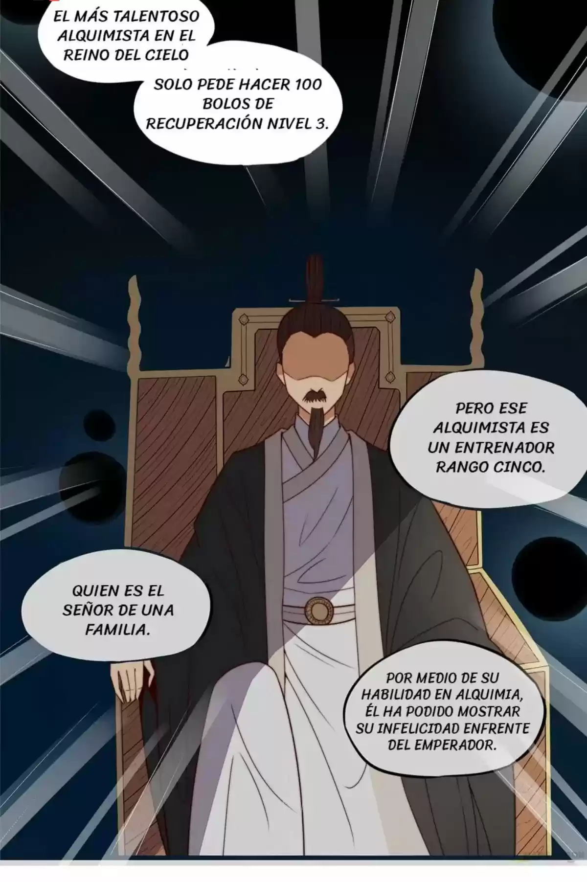 PRINCESA ASESINA 1 - Capítulo 14 - Página 17 - LectorTMOo