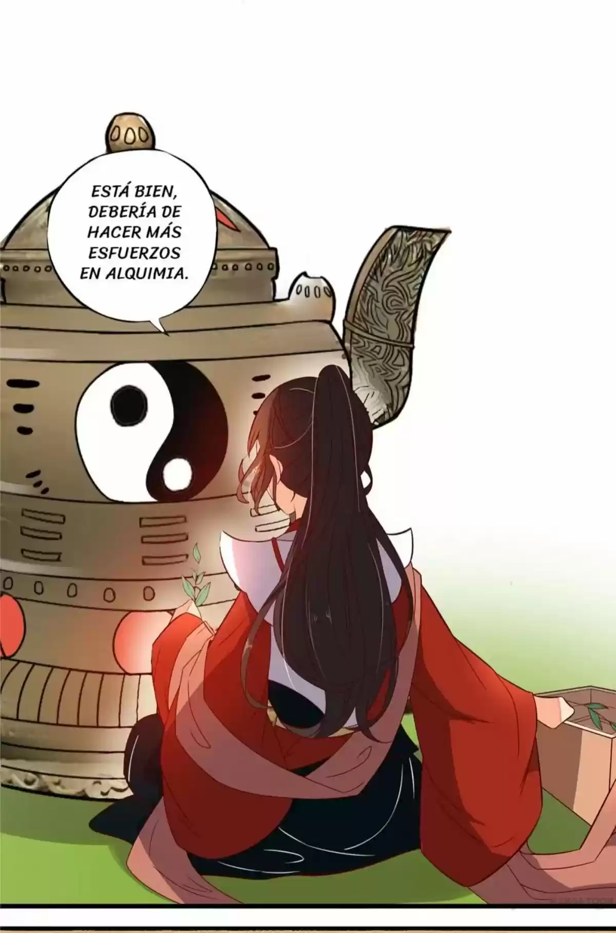 PRINCESA ASESINA 1 - Capítulo 14 - Página 23 - LectorTMOo