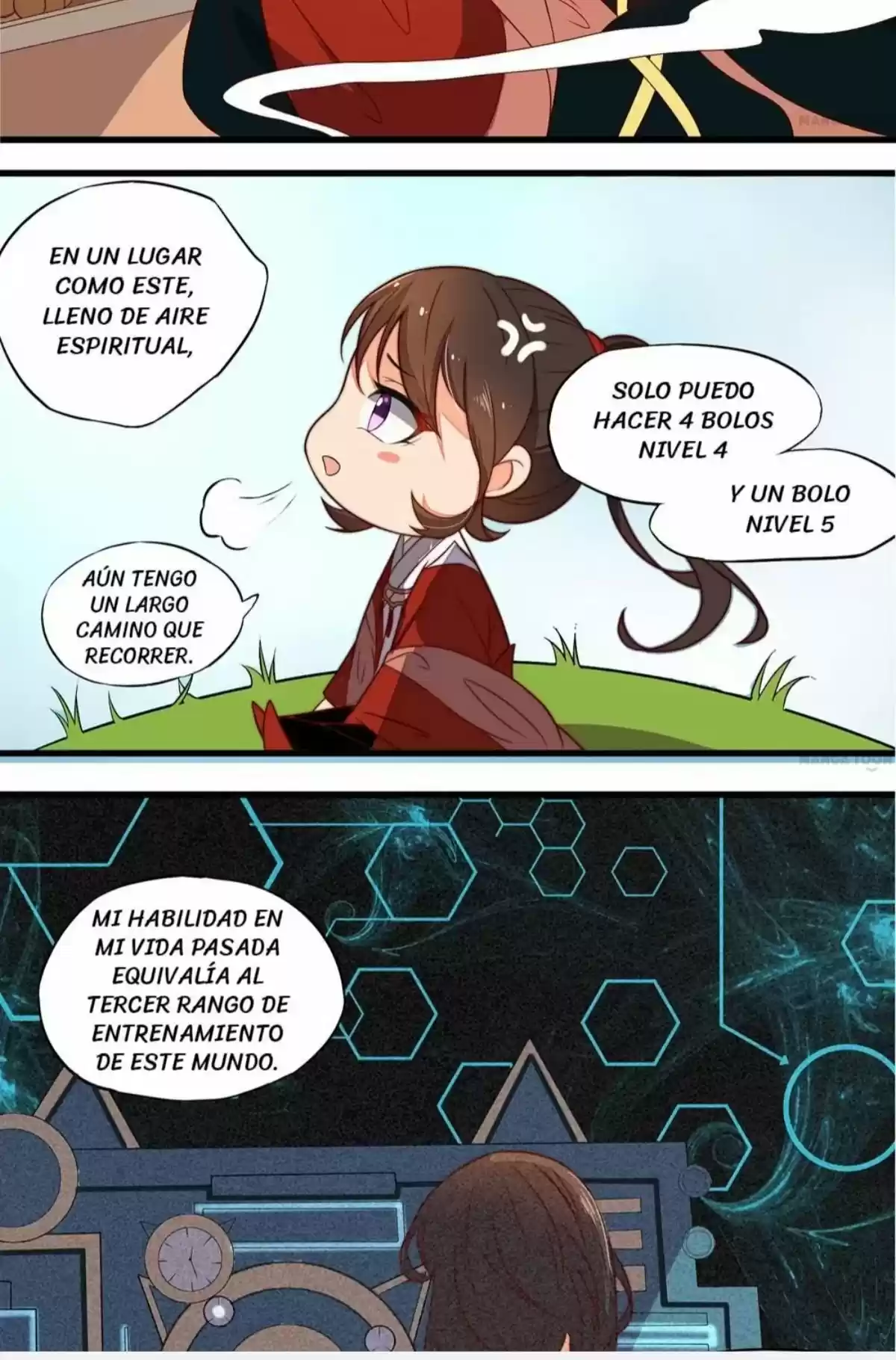 PRINCESA ASESINA 1 - Capítulo 14 - Página 25 - LectorTMOo