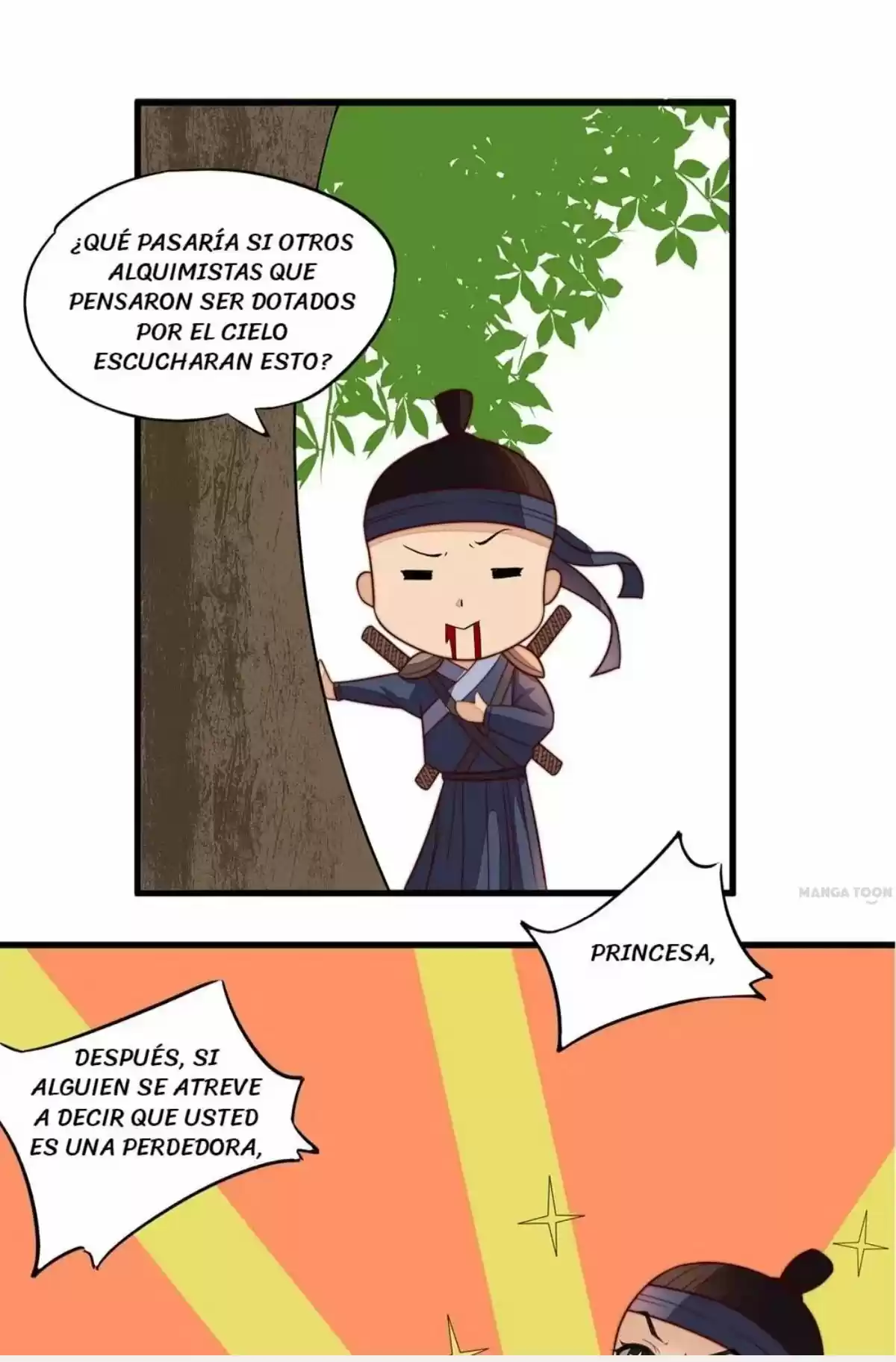 PRINCESA ASESINA 1 - Capítulo 14 - Página 27 - LectorTMOo