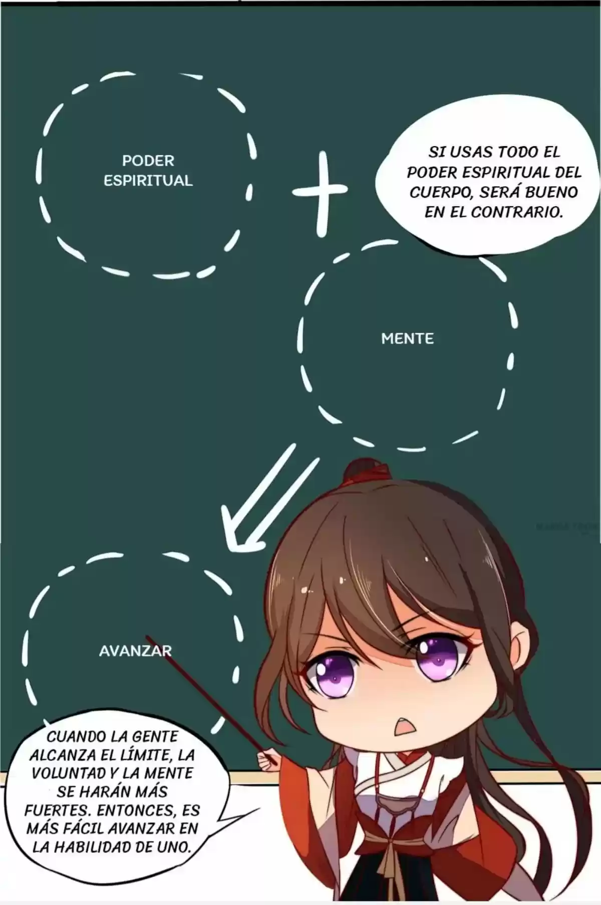 PRINCESA ASESINA 1 - Capítulo 15 - Página 9 - LectorTMOo