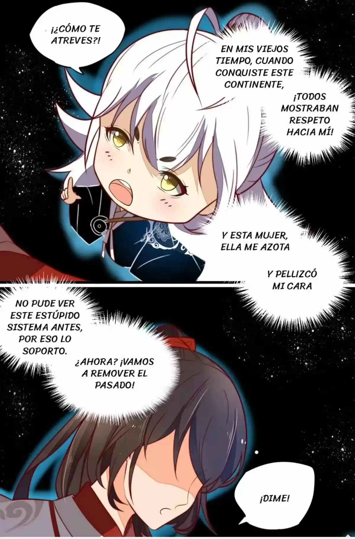 PRINCESA ASESINA 1 - Capítulo 16 - Página 29 - LectorTMOo