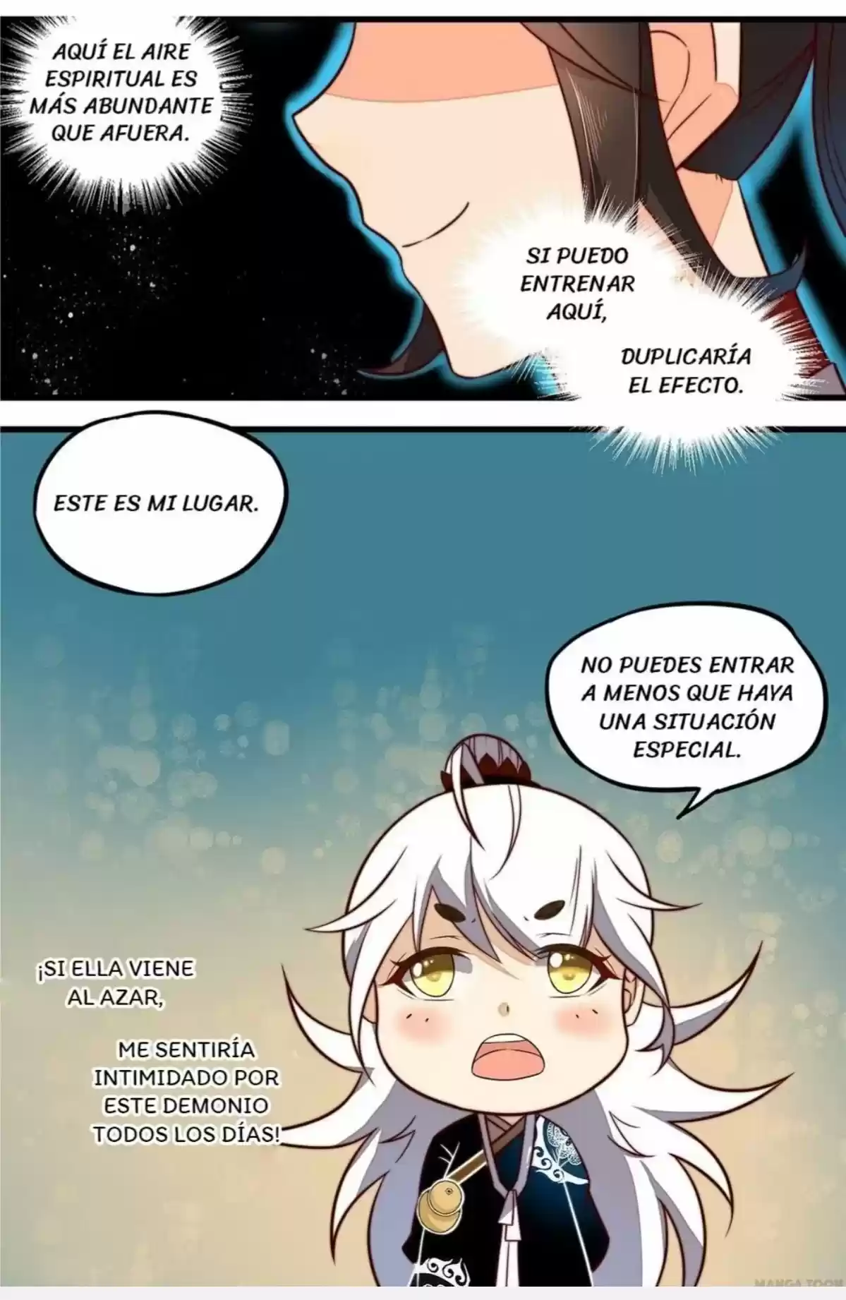 PRINCESA ASESINA 1 - Capítulo 17 - Página 12 - LectorTMOo