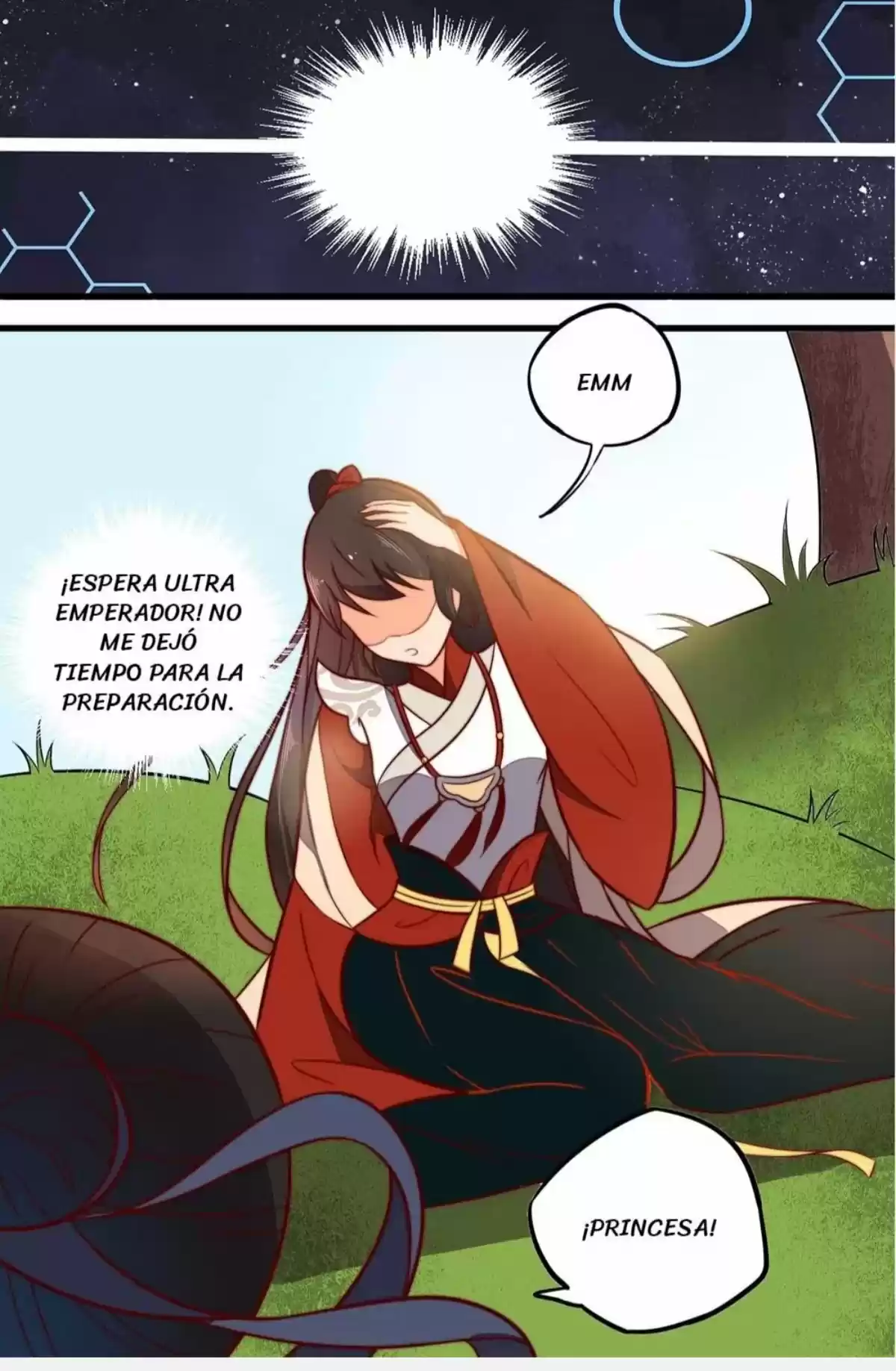 PRINCESA ASESINA 1 - Capítulo 17 - Página 18 - LectorTMOo