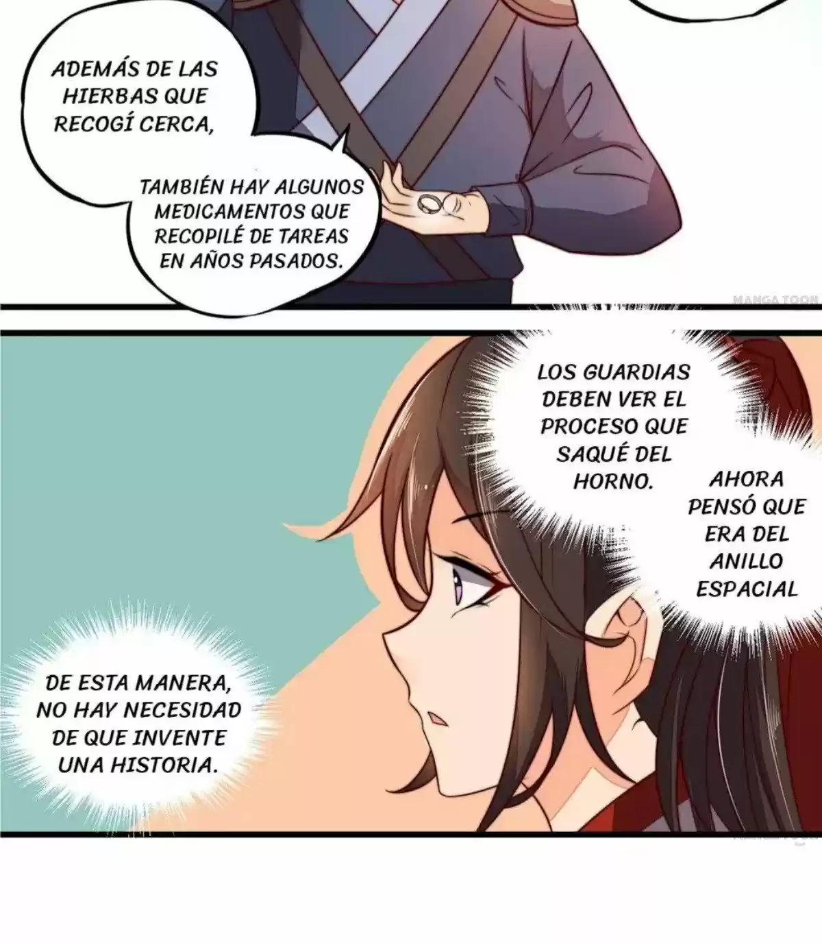 PRINCESA ASESINA 1 - Capítulo 17 - Página 25 - LectorTMOo