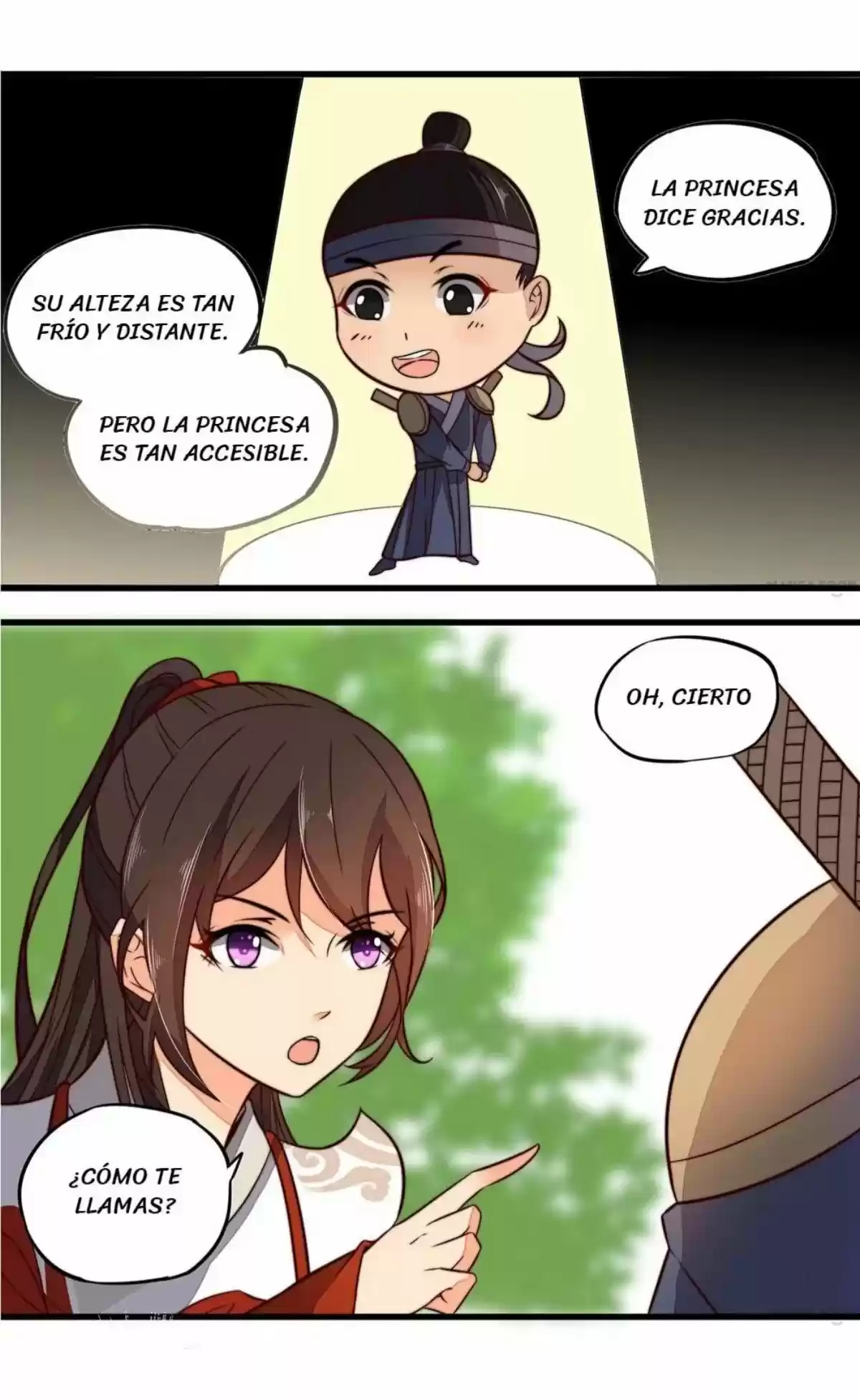 PRINCESA ASESINA 1 - Capítulo 17 - Página 29 - LectorTMOo