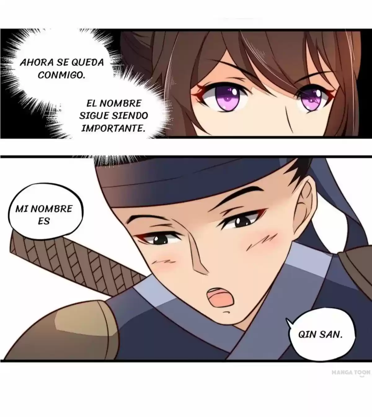 PRINCESA ASESINA 1 - Capítulo 17 - Página 30 - LectorTMOo