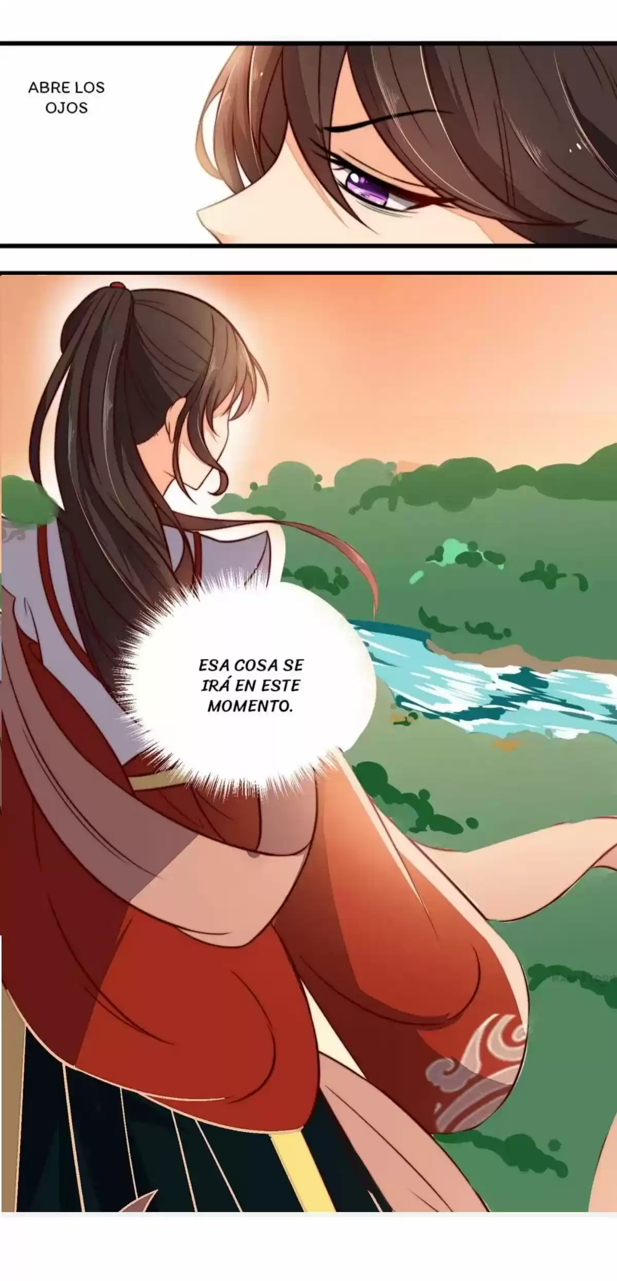 PRINCESA ASESINA 1 - Capítulo 18 - Página 11 - LectorTMOo
