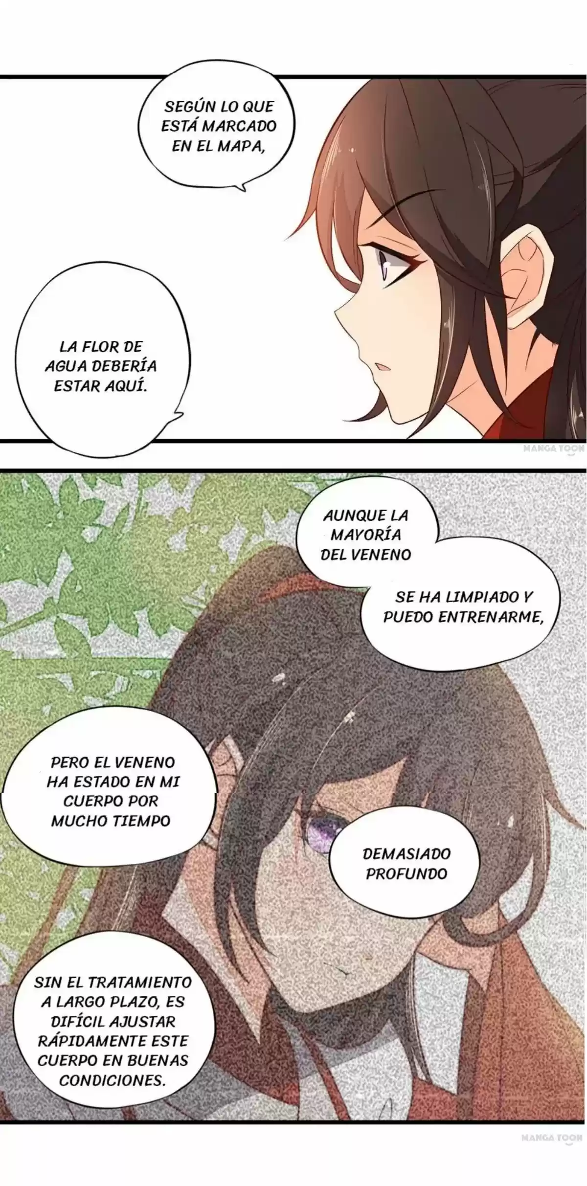 PRINCESA ASESINA 1 - Capítulo 18 - Página 14 - LectorTMOo
