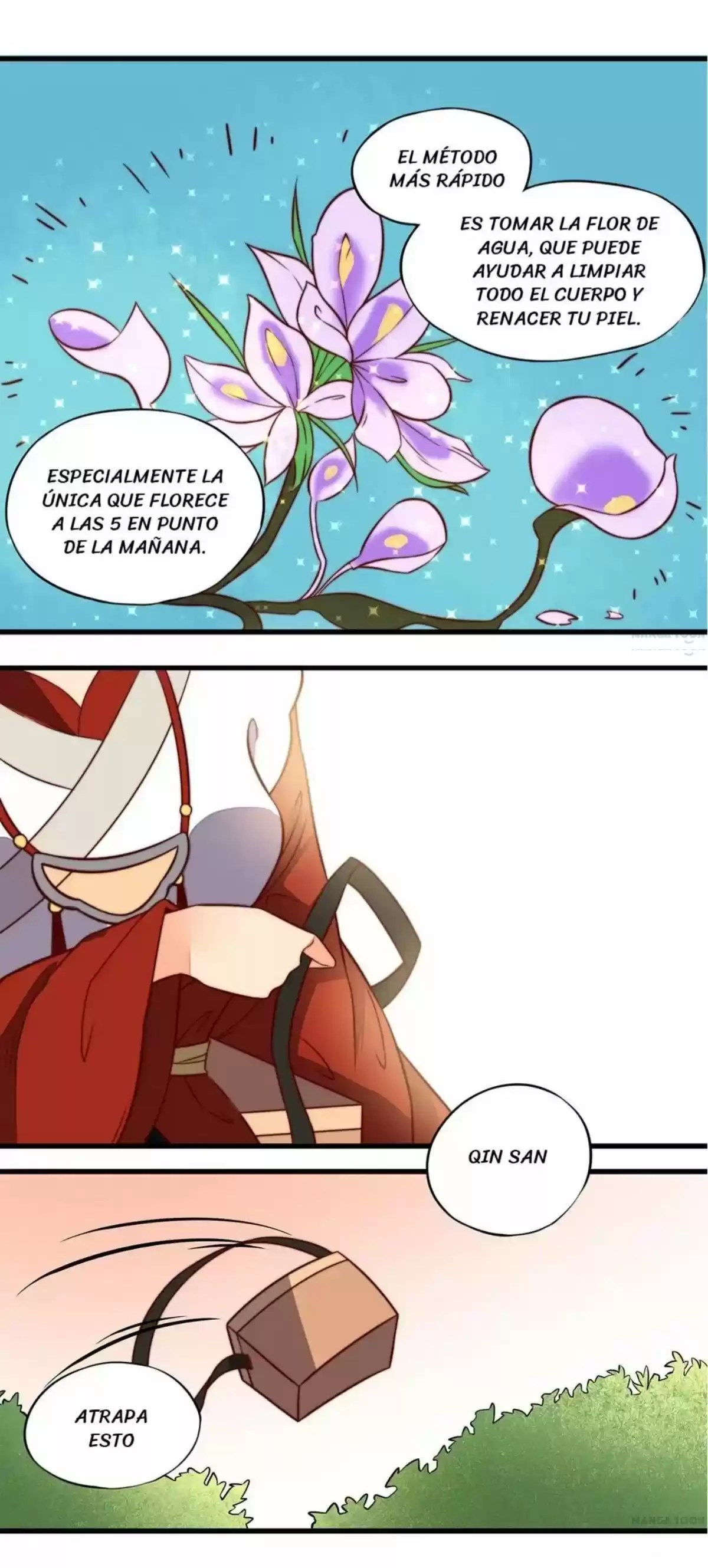 PRINCESA ASESINA 1 - Capítulo 18 - Página 15 - LectorTMOo