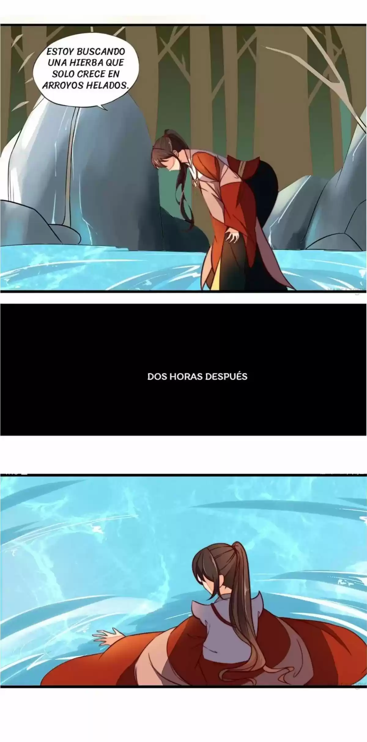 PRINCESA ASESINA 1 - Capítulo 18 - Página 17 - LectorTMOo