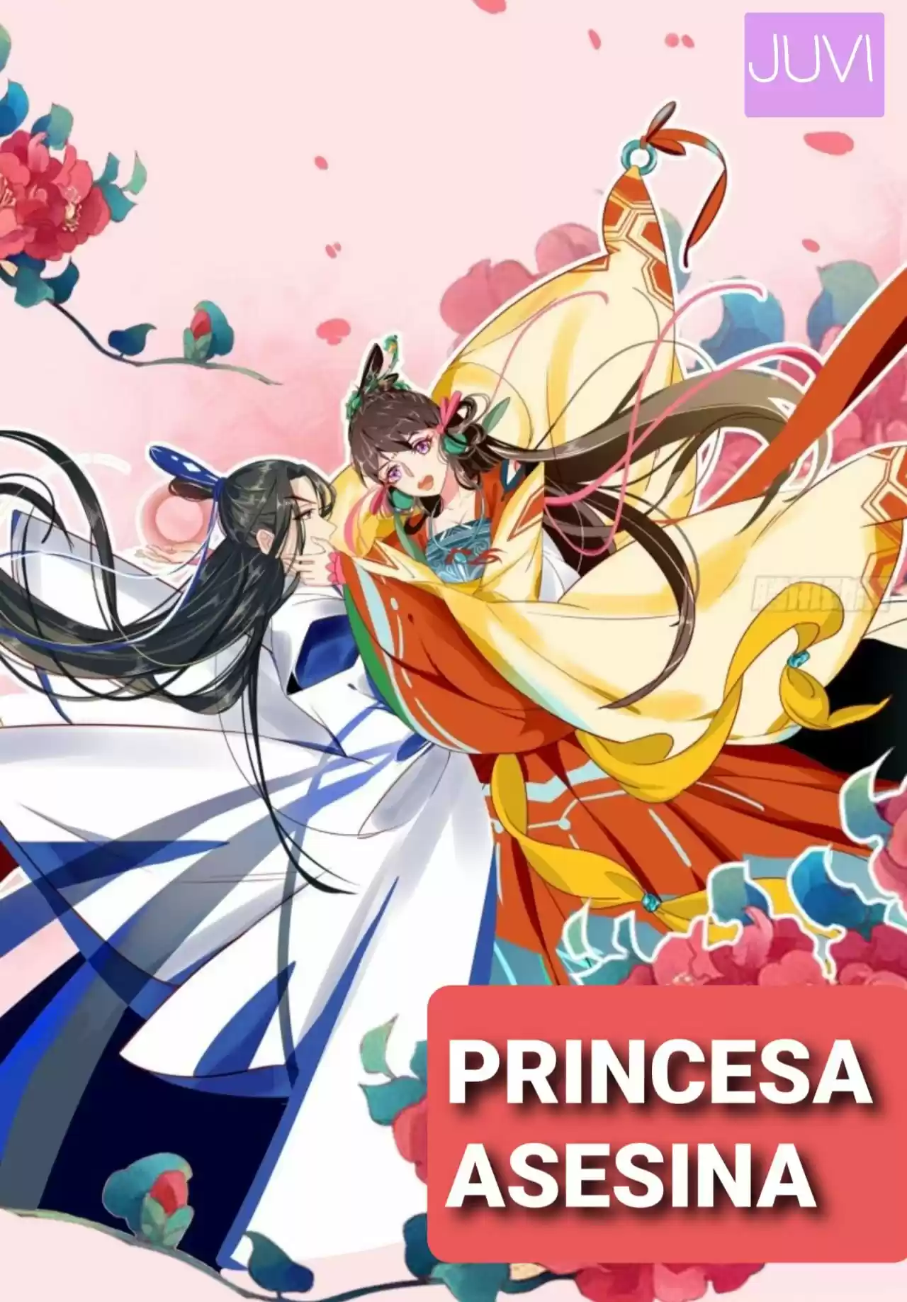 PRINCESA ASESINA 1 - Capítulo 19 - Página 1 - LectorTMOo