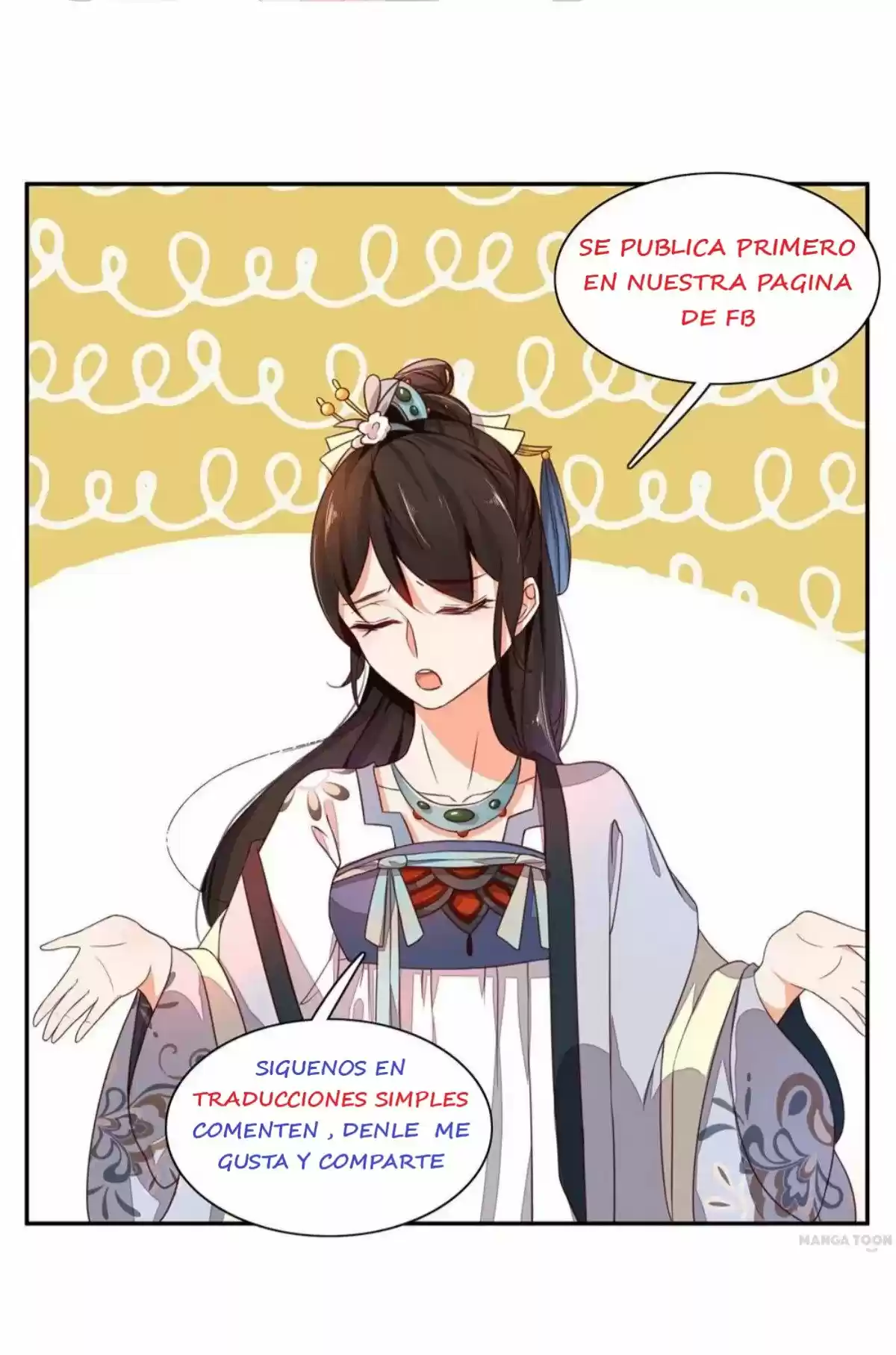 PRINCESA ASESINA 1 - Capítulo 19 - Página 3 - LectorTMOo